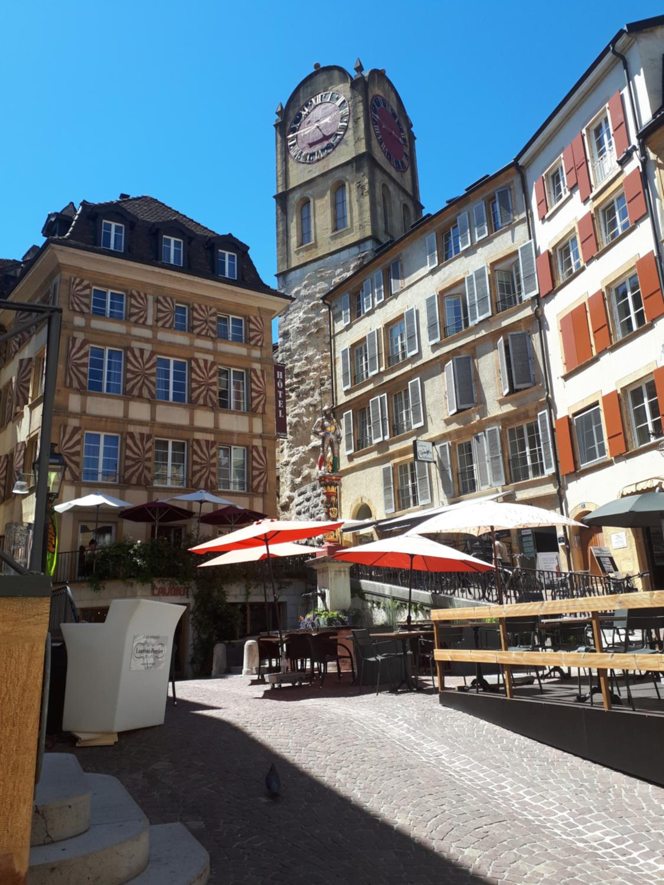 La crique de l'evole