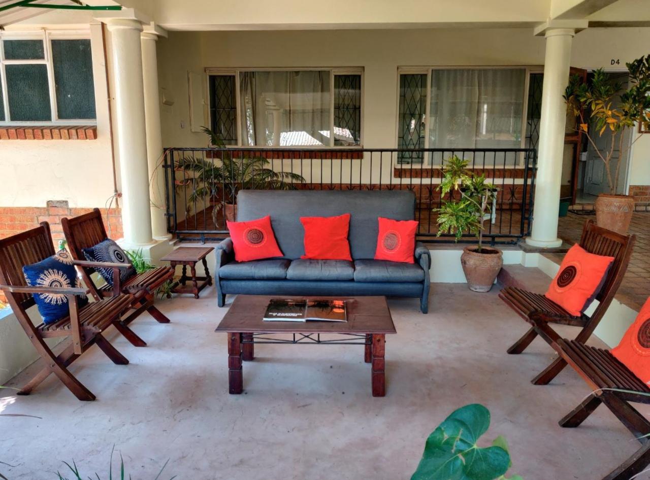 Livingstone Lodge