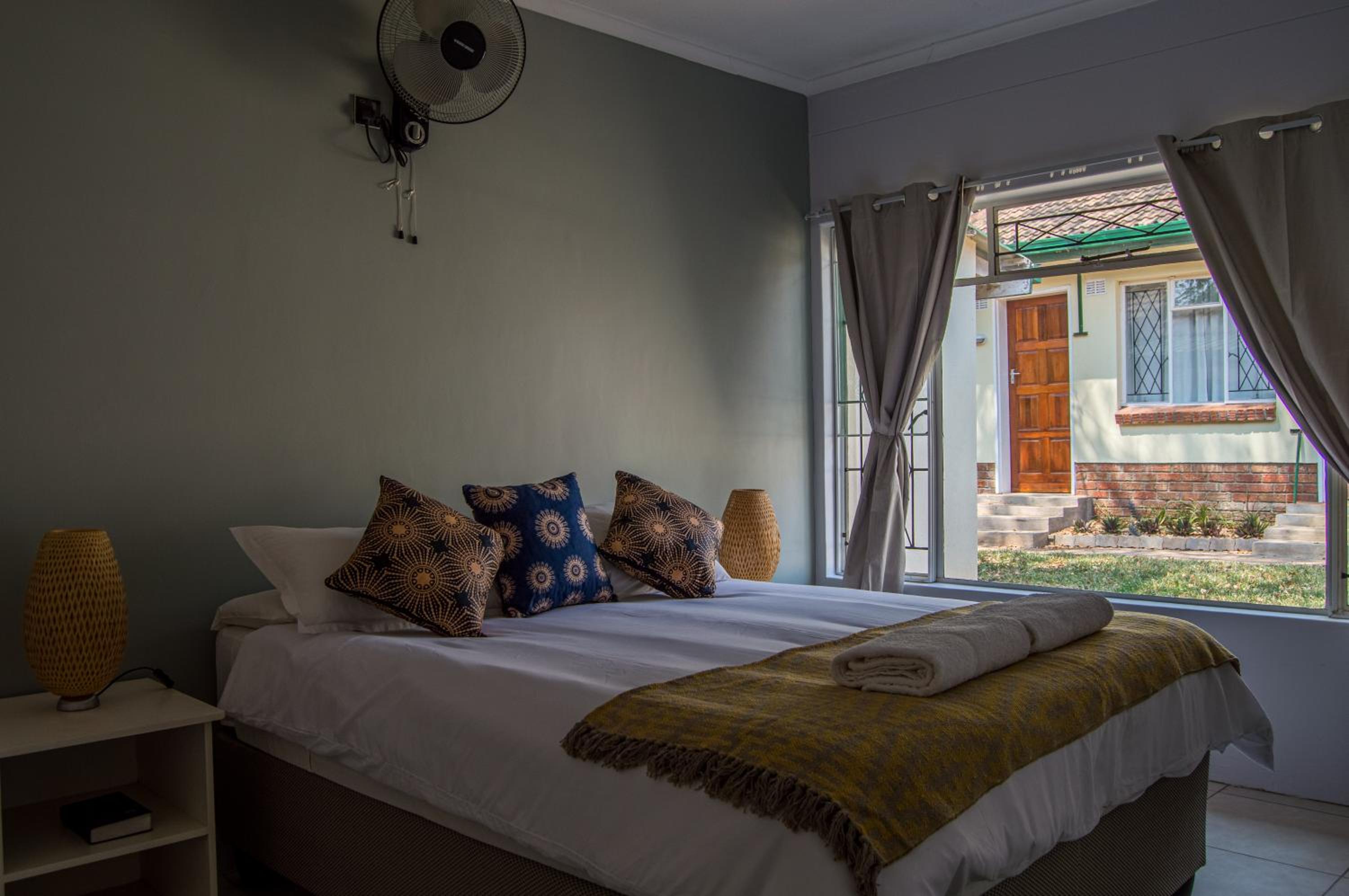 Livingstone Lodge