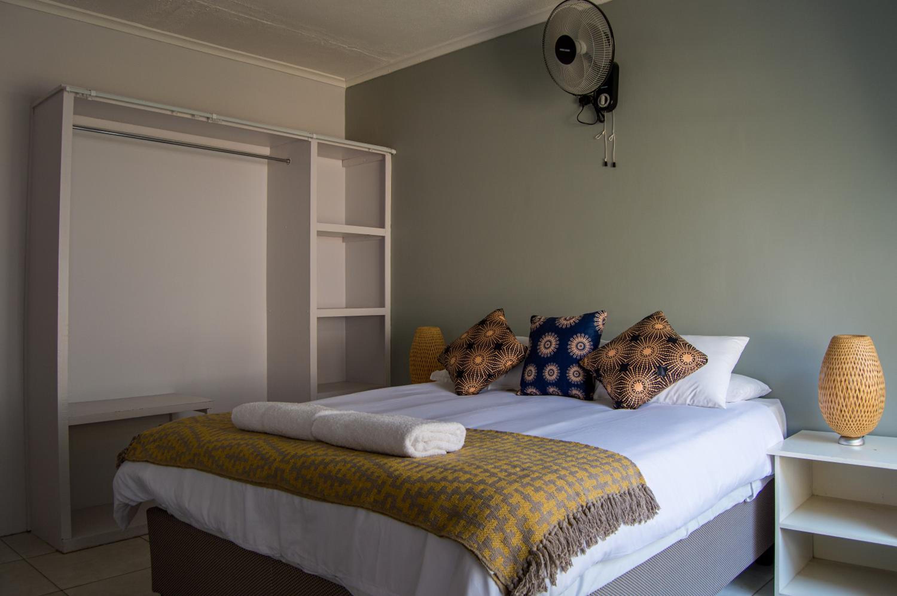 Livingstone Lodge