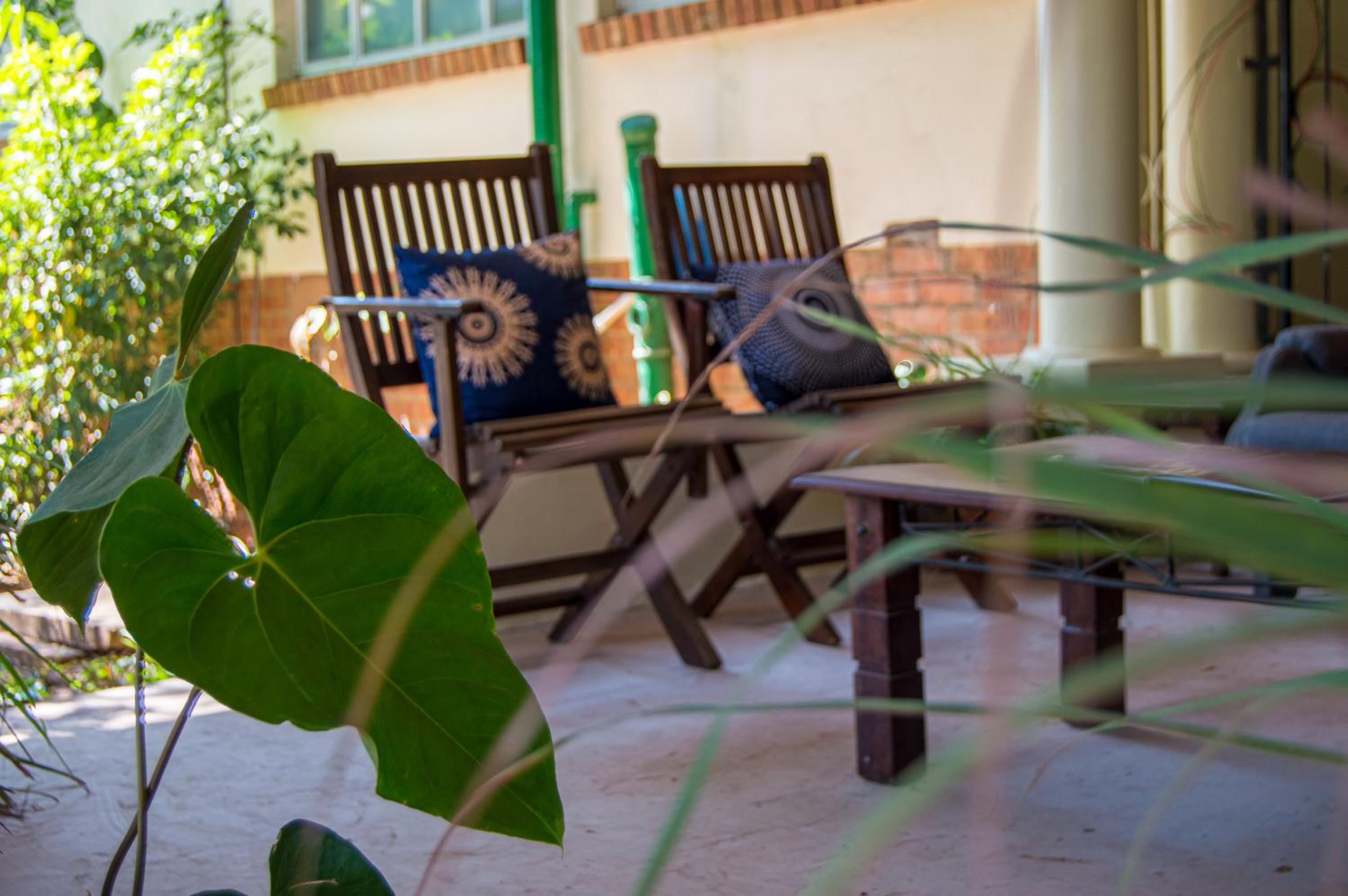 Livingstone Lodge