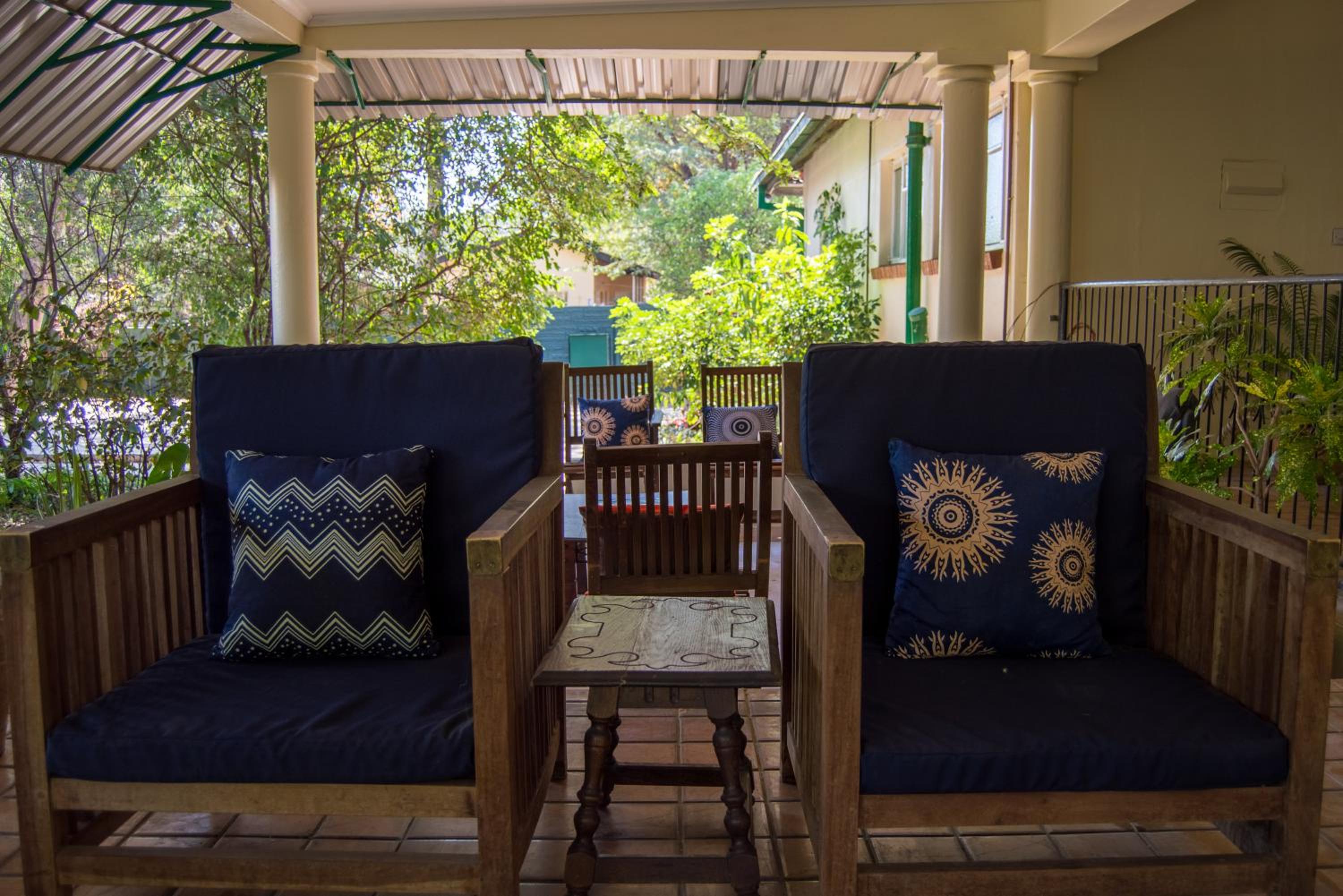 Livingstone Lodge