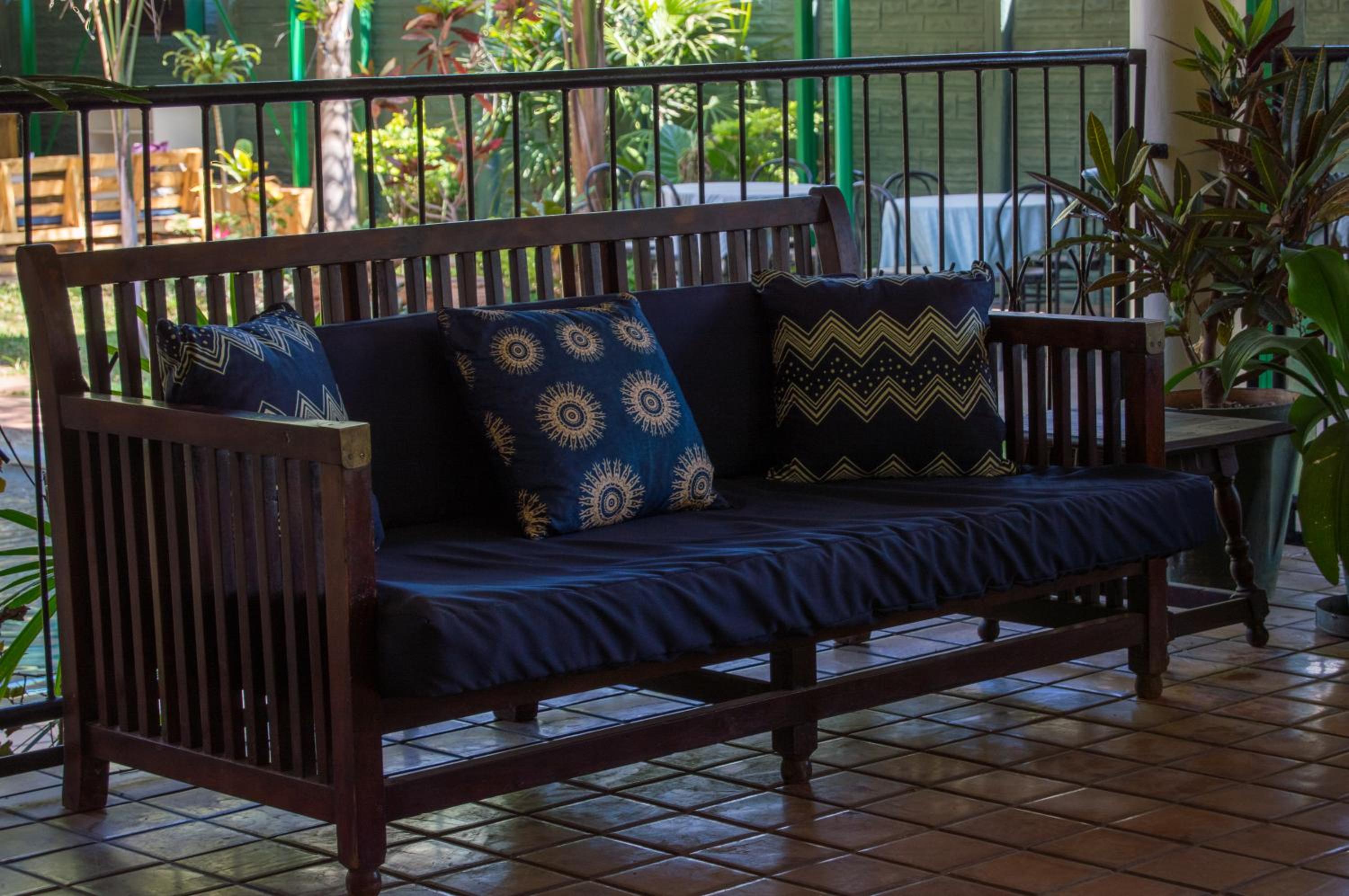 Livingstone Lodge