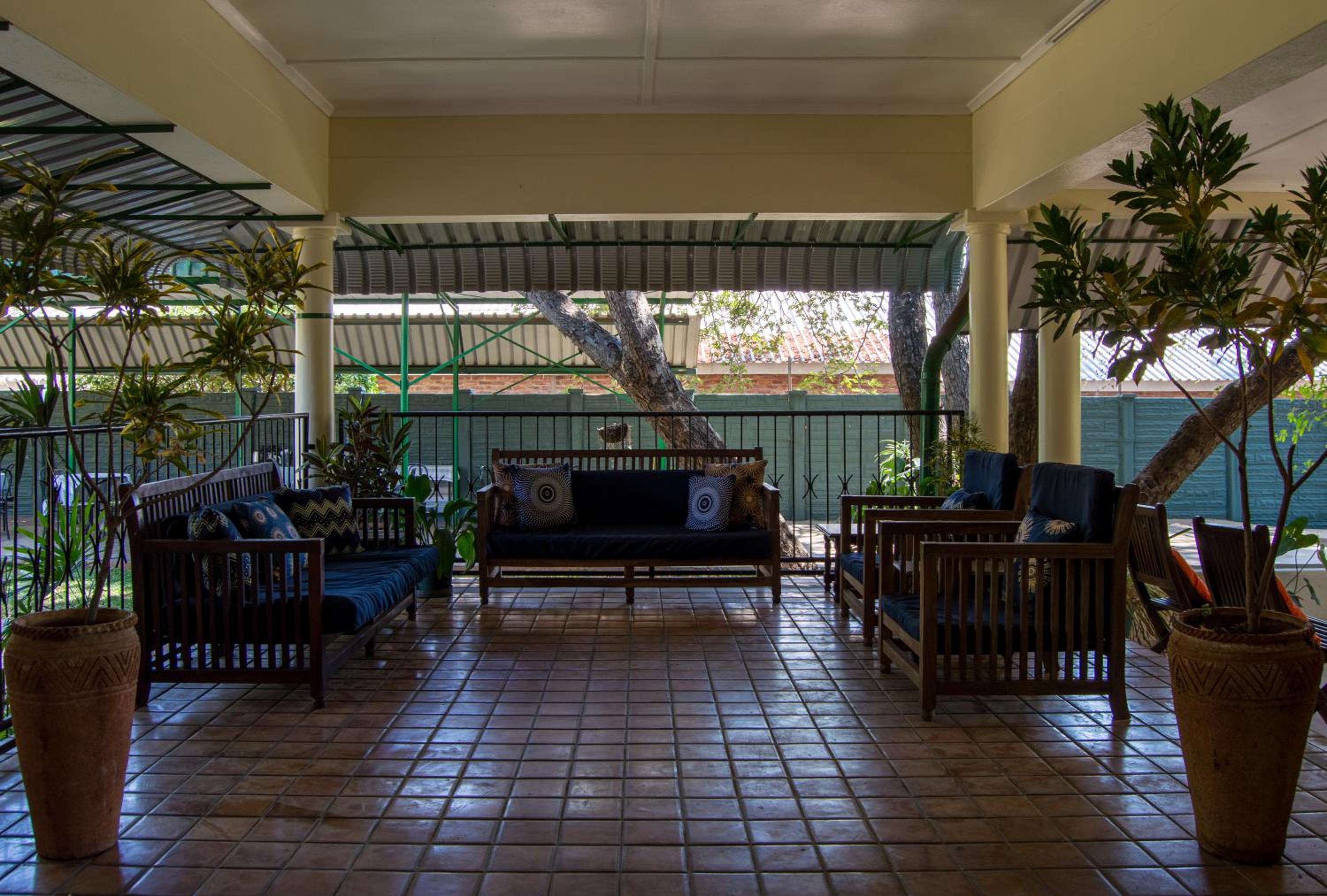 Livingstone Lodge