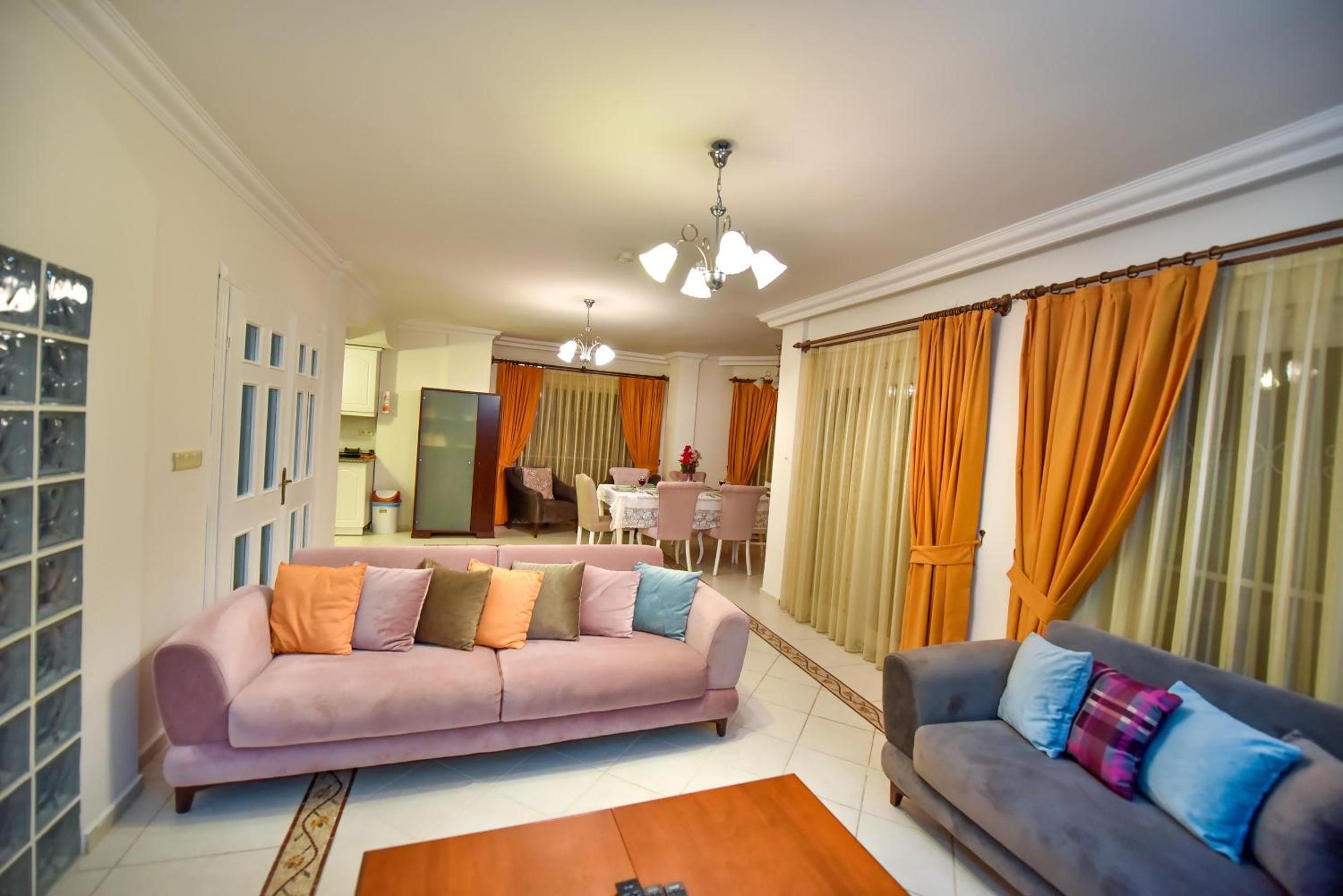 Infinity Mavi Villa