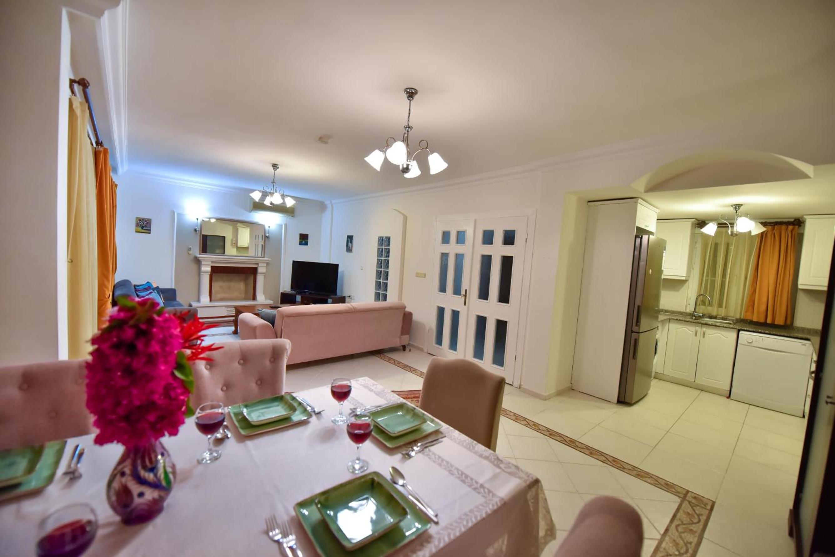 Infinity Mavi Villa
