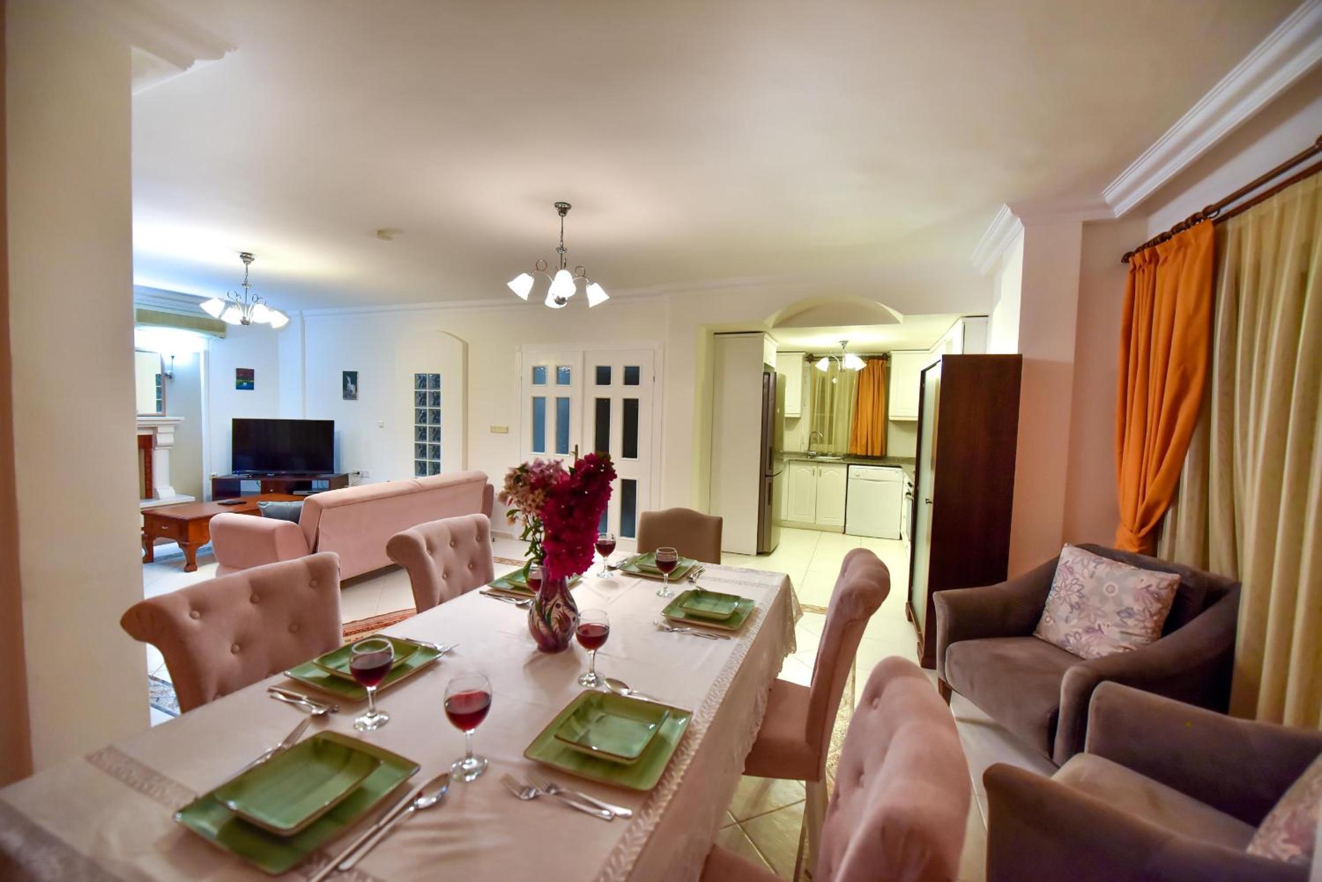 Infinity Mavi Villa