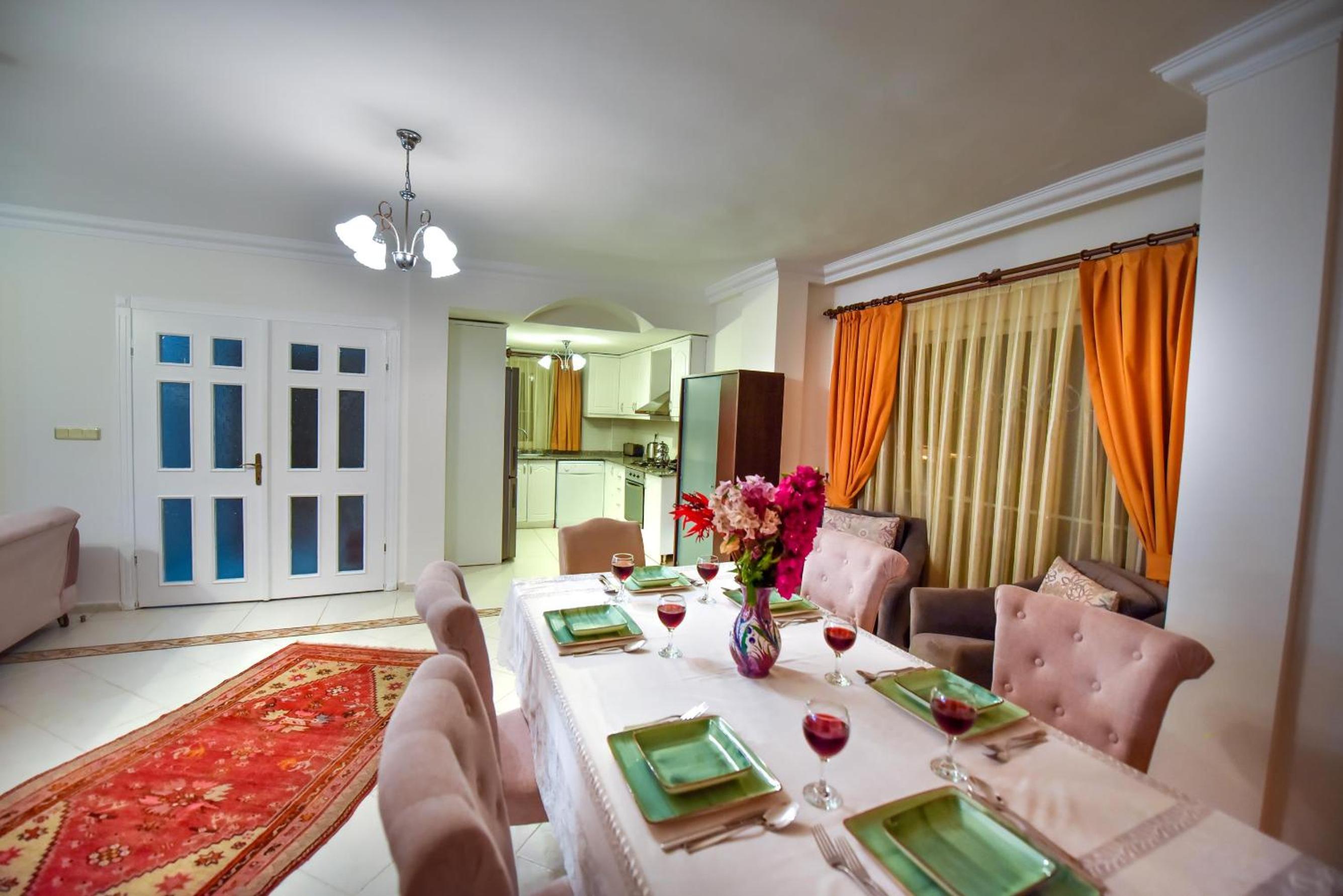 Infinity Mavi Villa