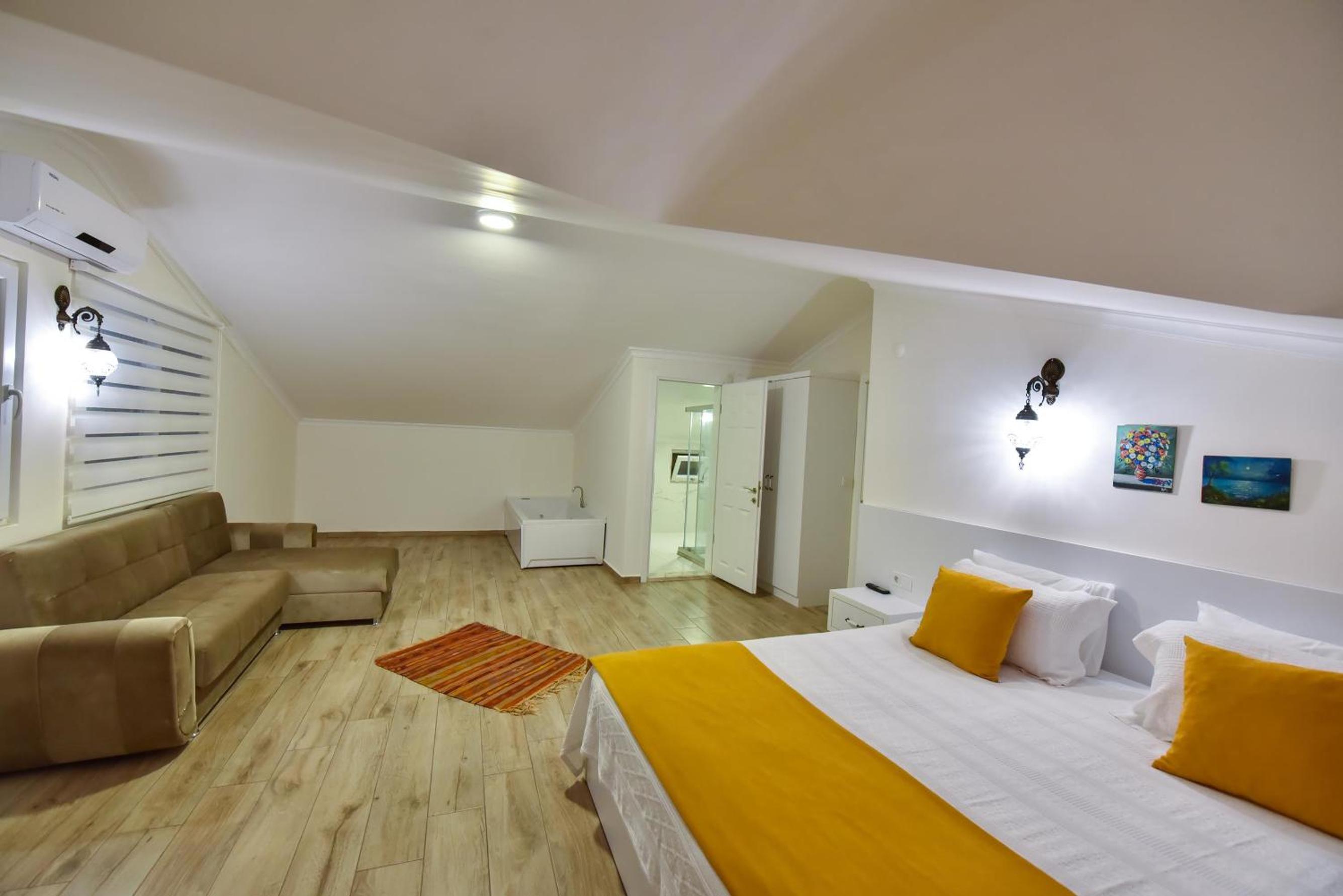 Infinity Mavi Villa