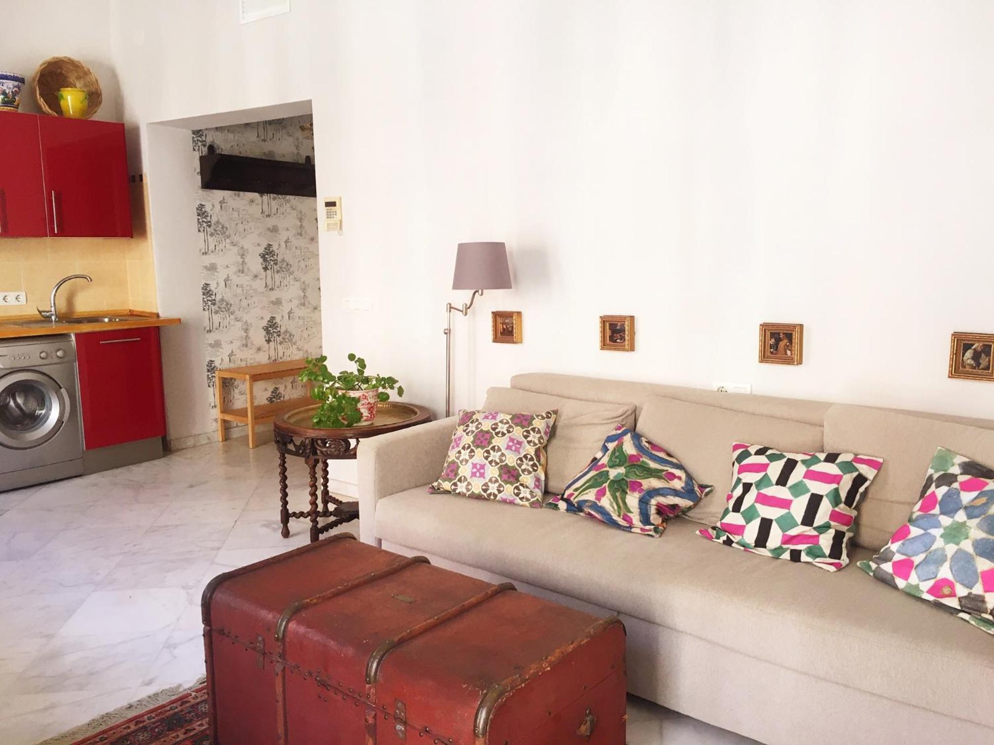 Eva Recommends Alameda Sevilla