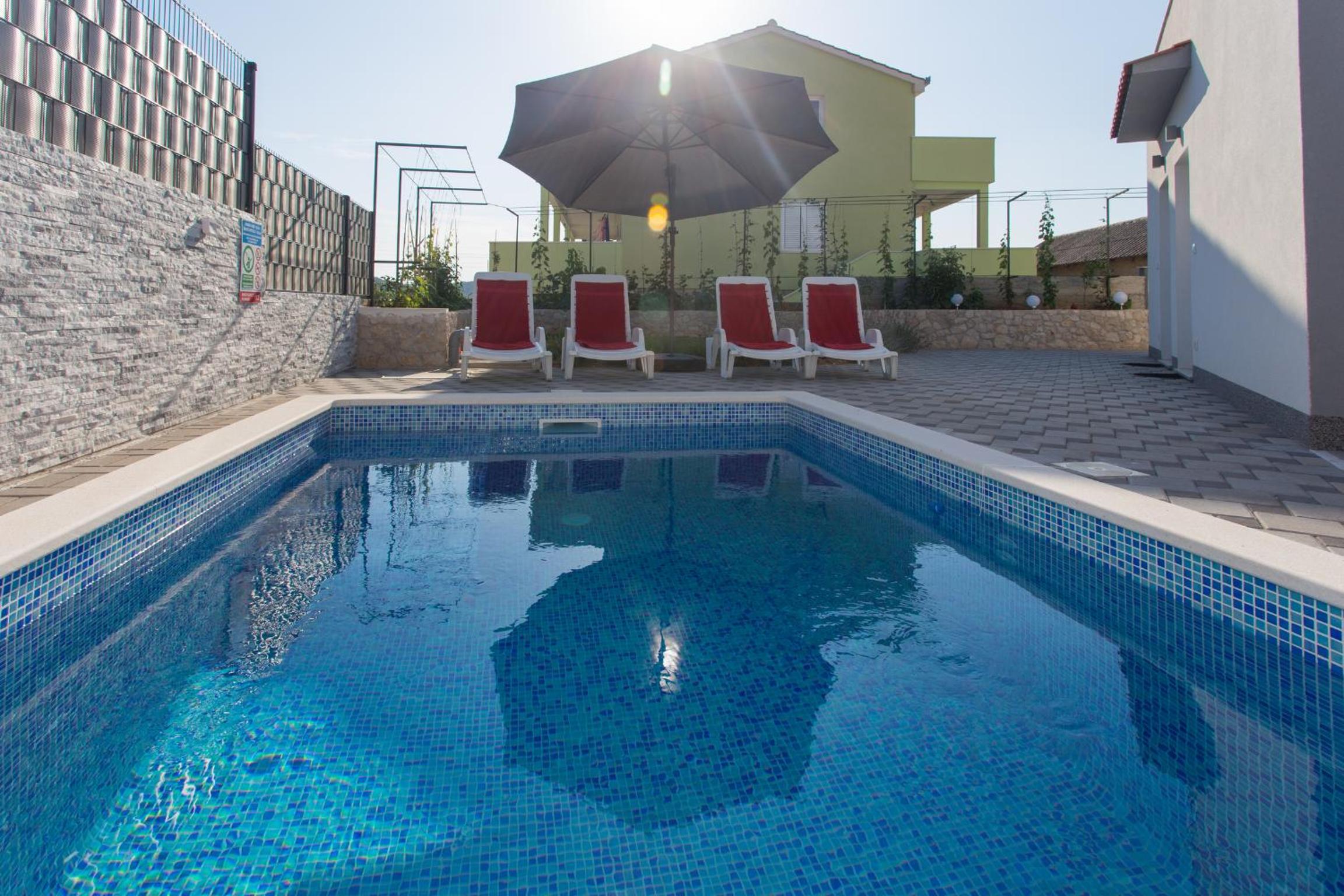 Villa Bianca view 2