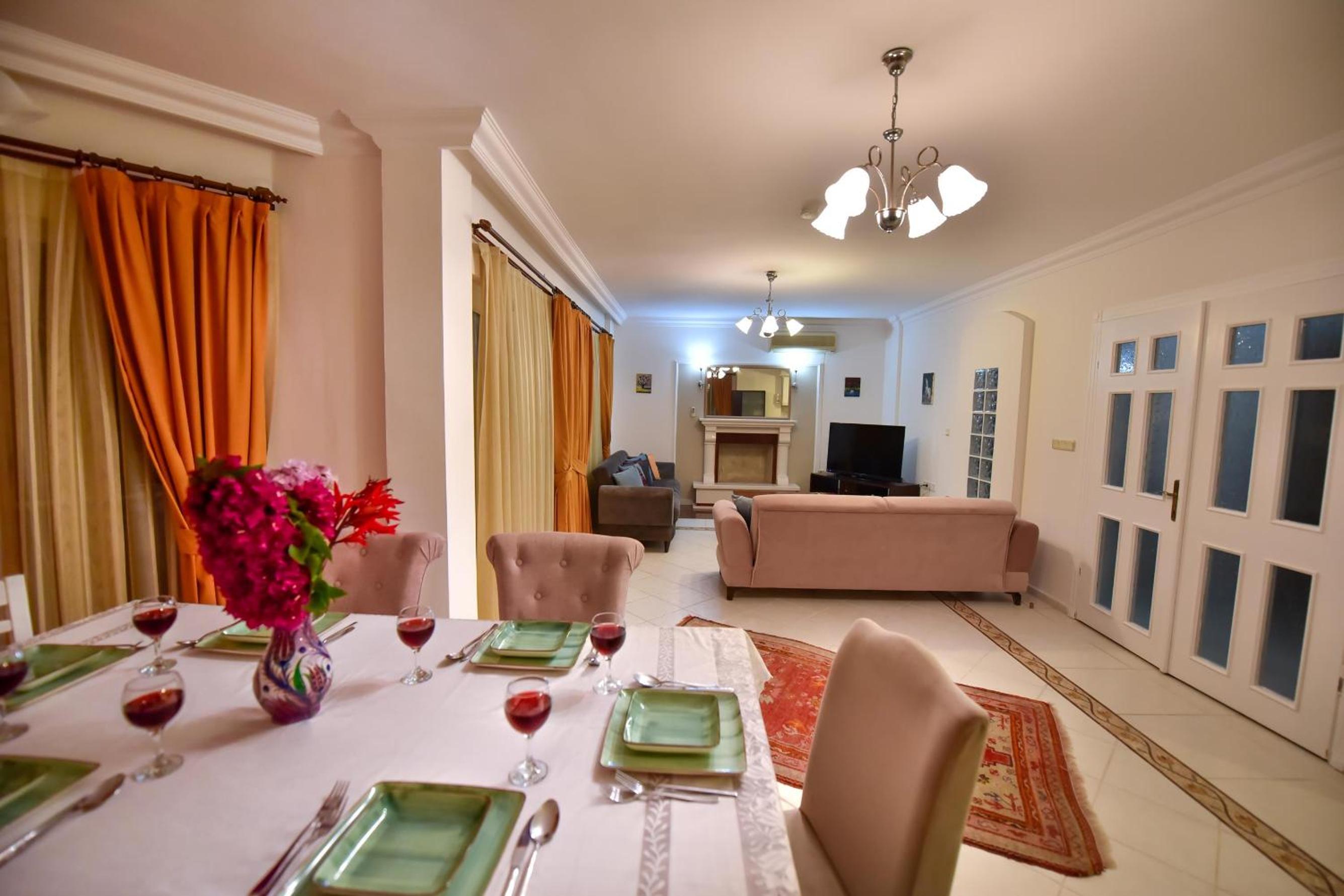 Infinity Mavi Villa