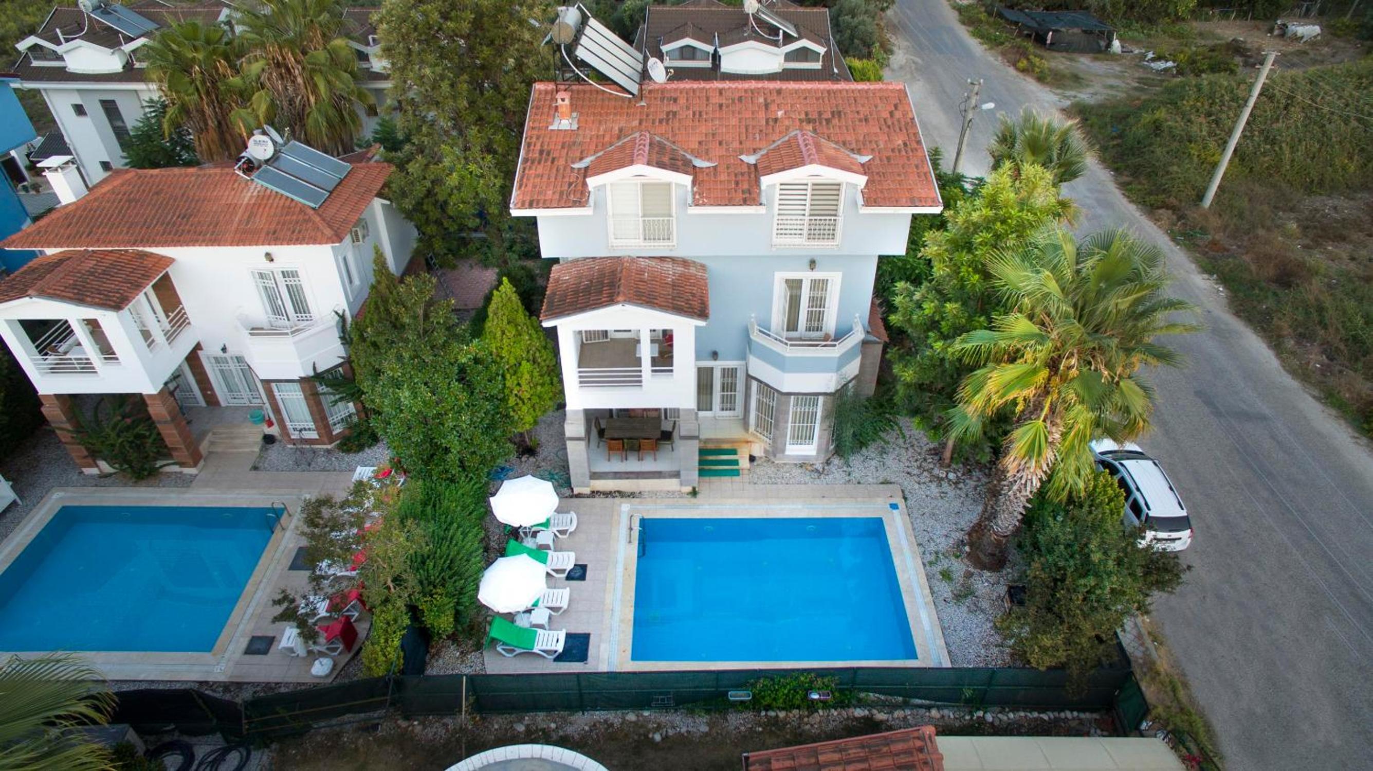 Infinity Mavi Villa