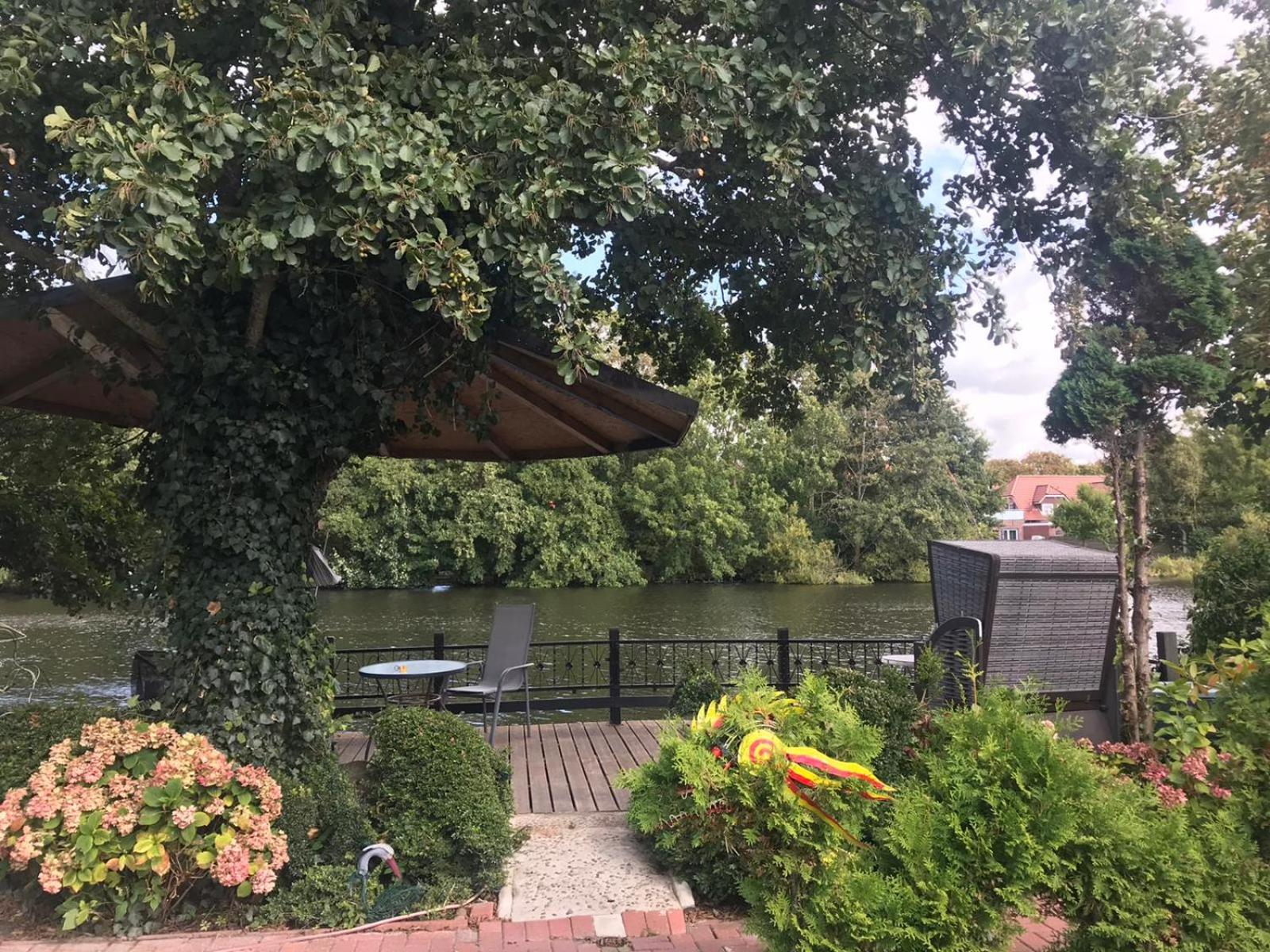 Pension Seeufer Norddeich
