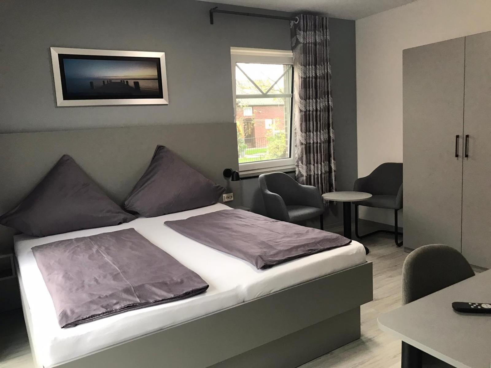 Pension Seeufer Norddeich