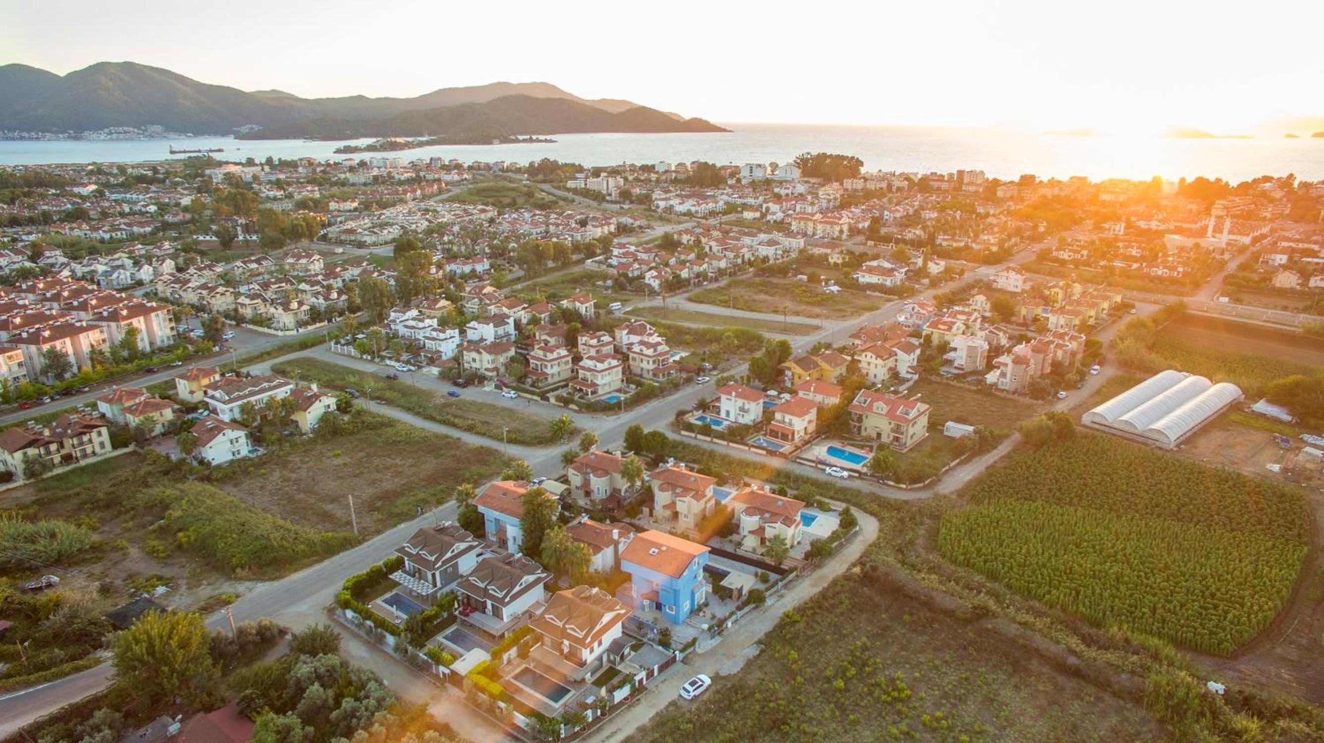 Infinity Mavi Villa