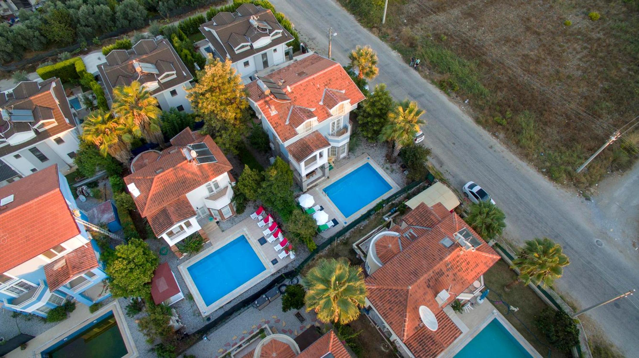 Infinity Mavi Villa