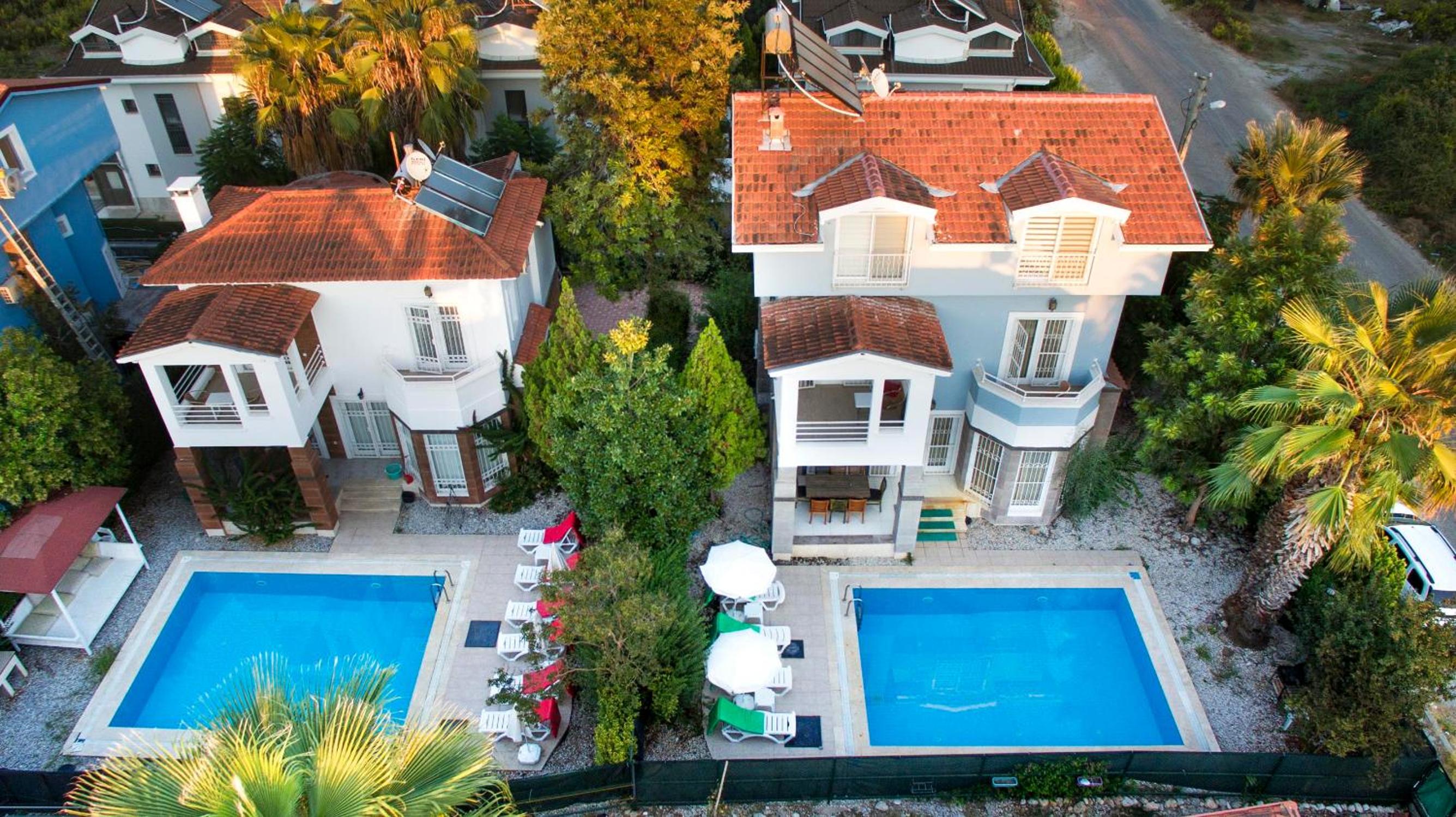 Infinity Mavi Villa
