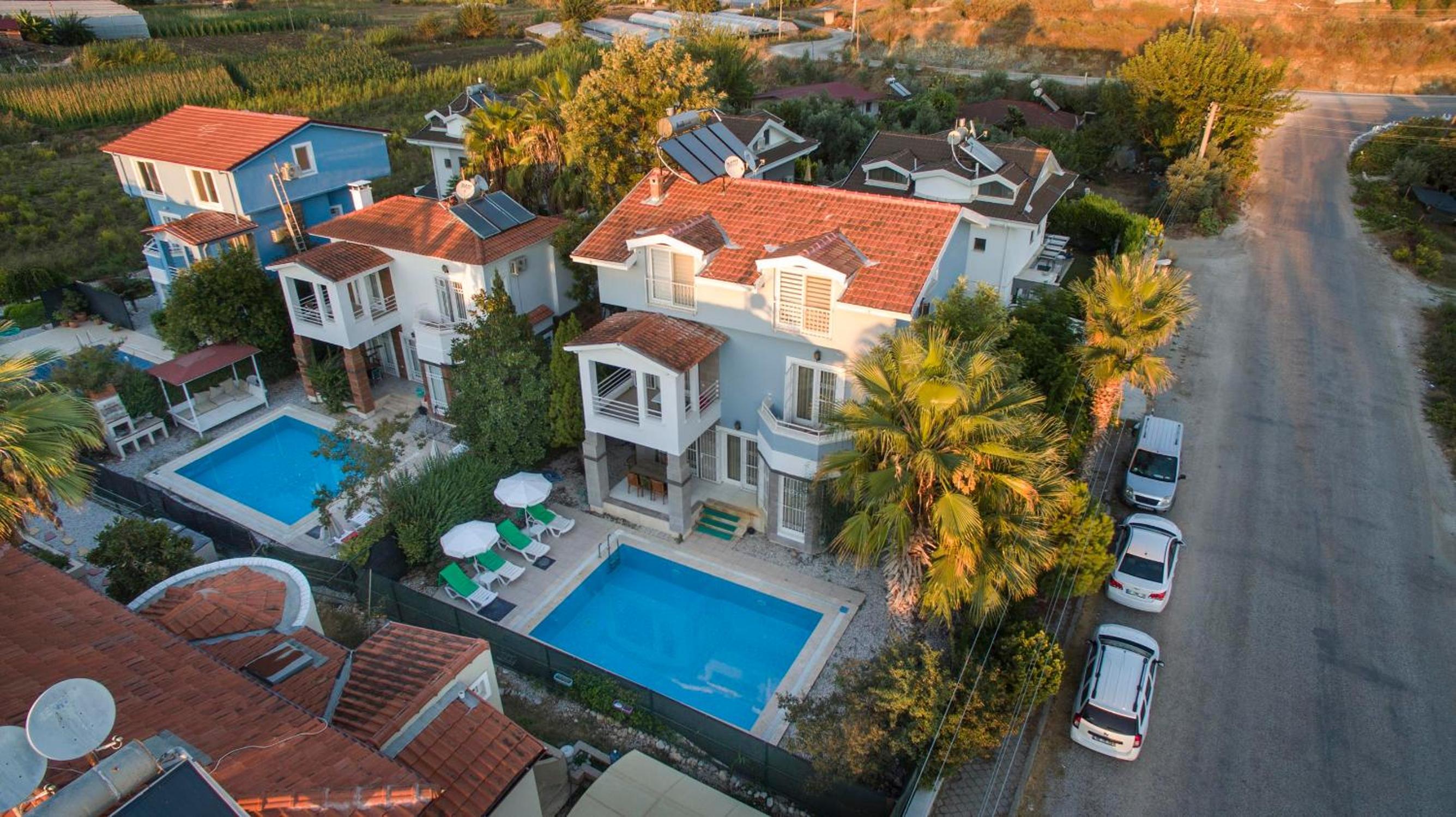 Infinity Mavi Villa