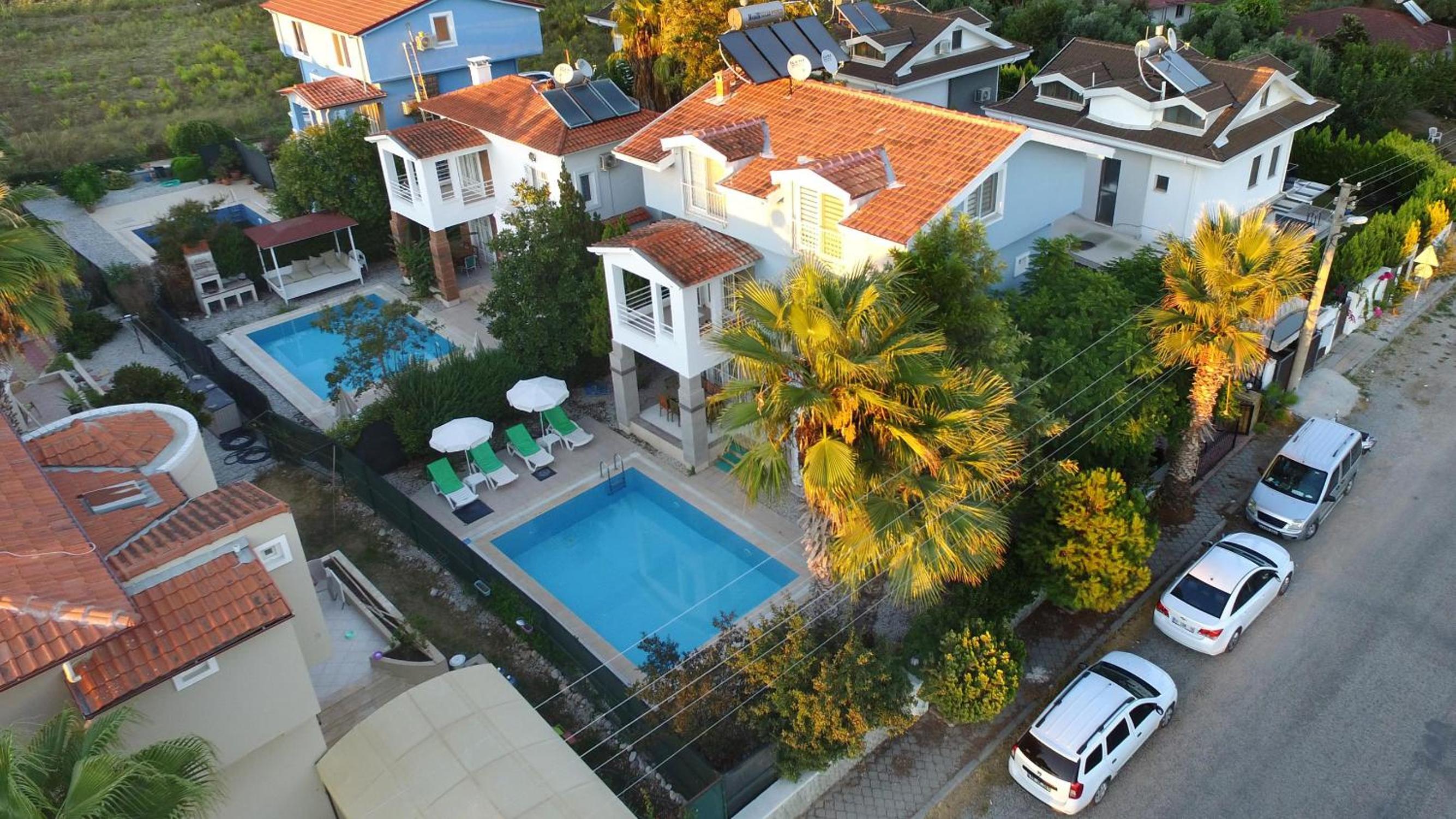 Infinity Mavi Villa
