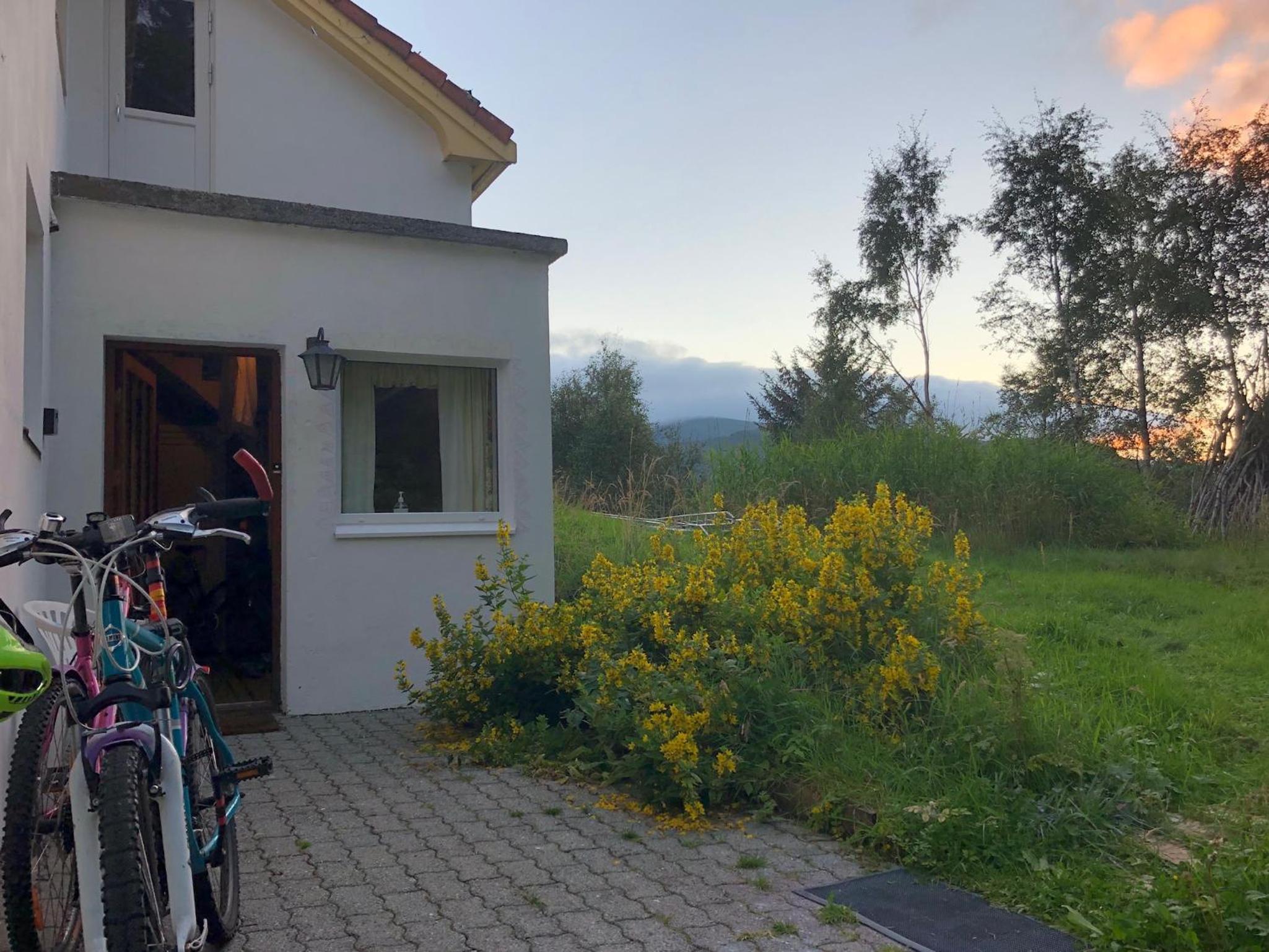 Stadlandet - Årsheim stort øko-retro hus tilleie view 2
