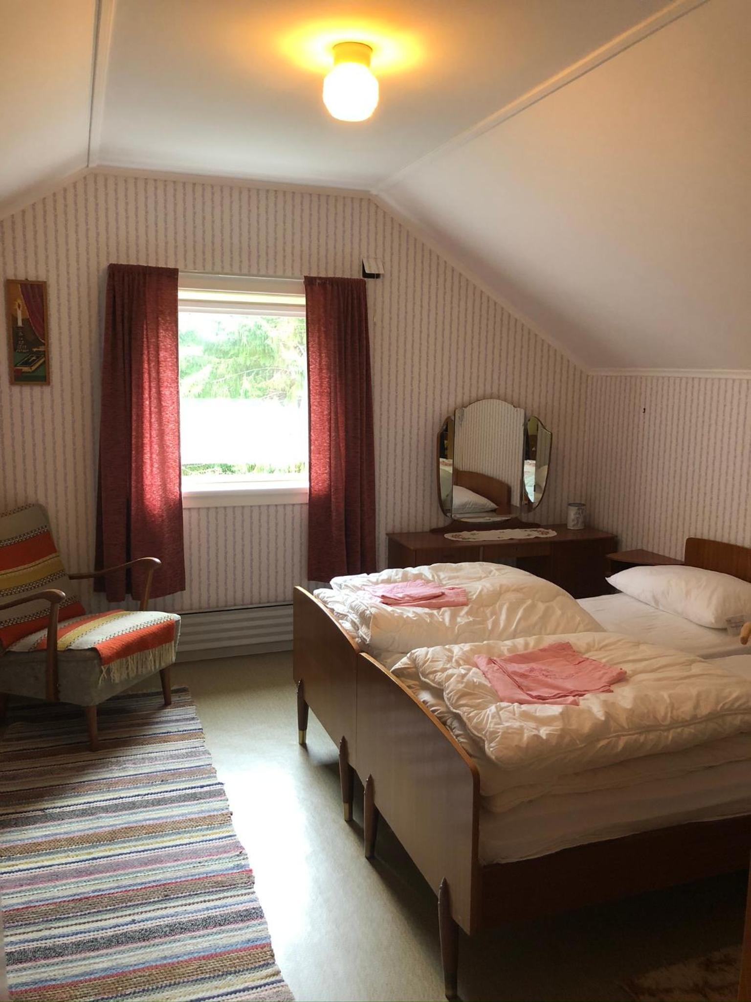 Stadlandet - Årsheim stort øko-retro hus tilleie view 5