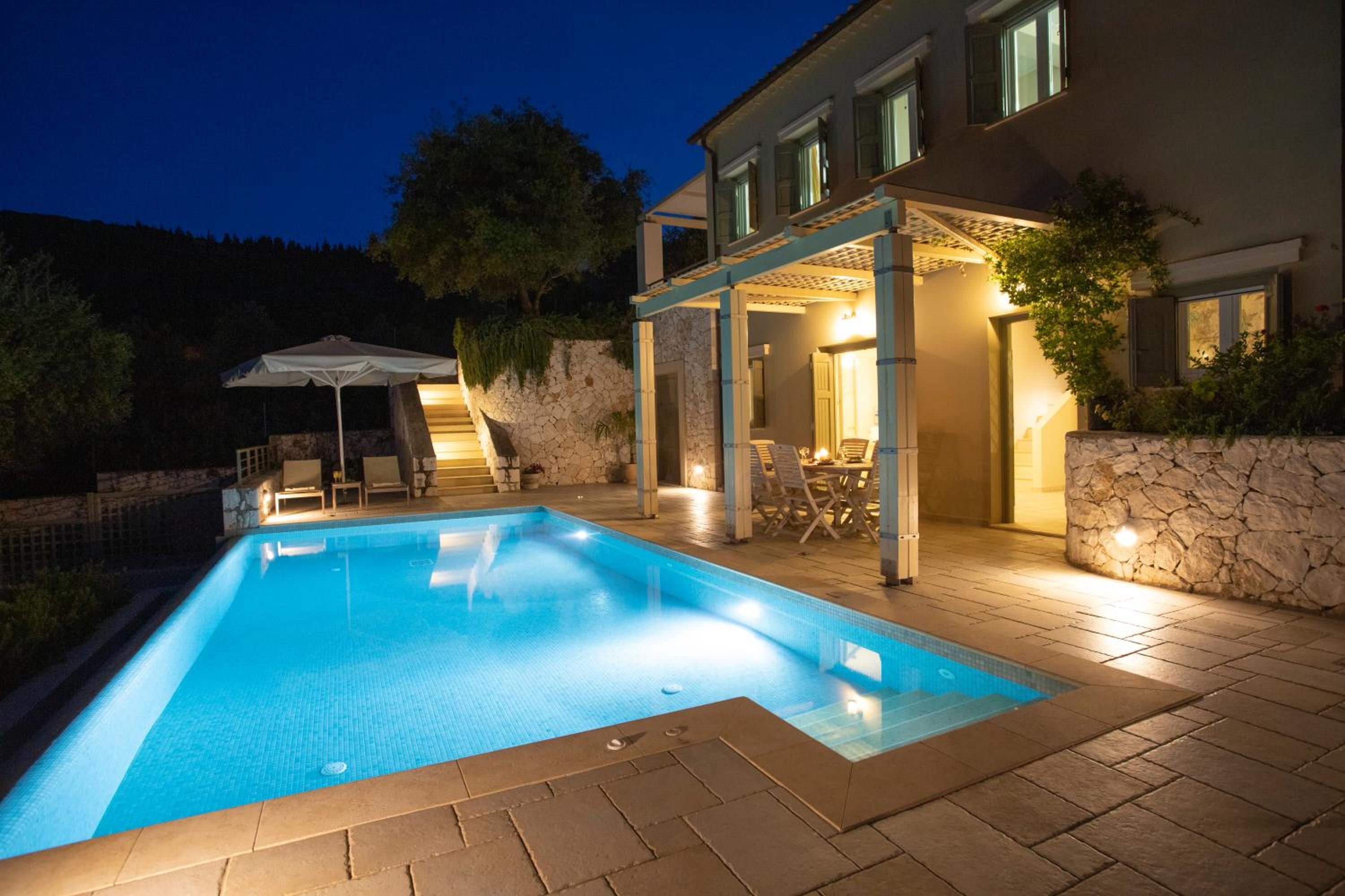 Fiscardo View Villas