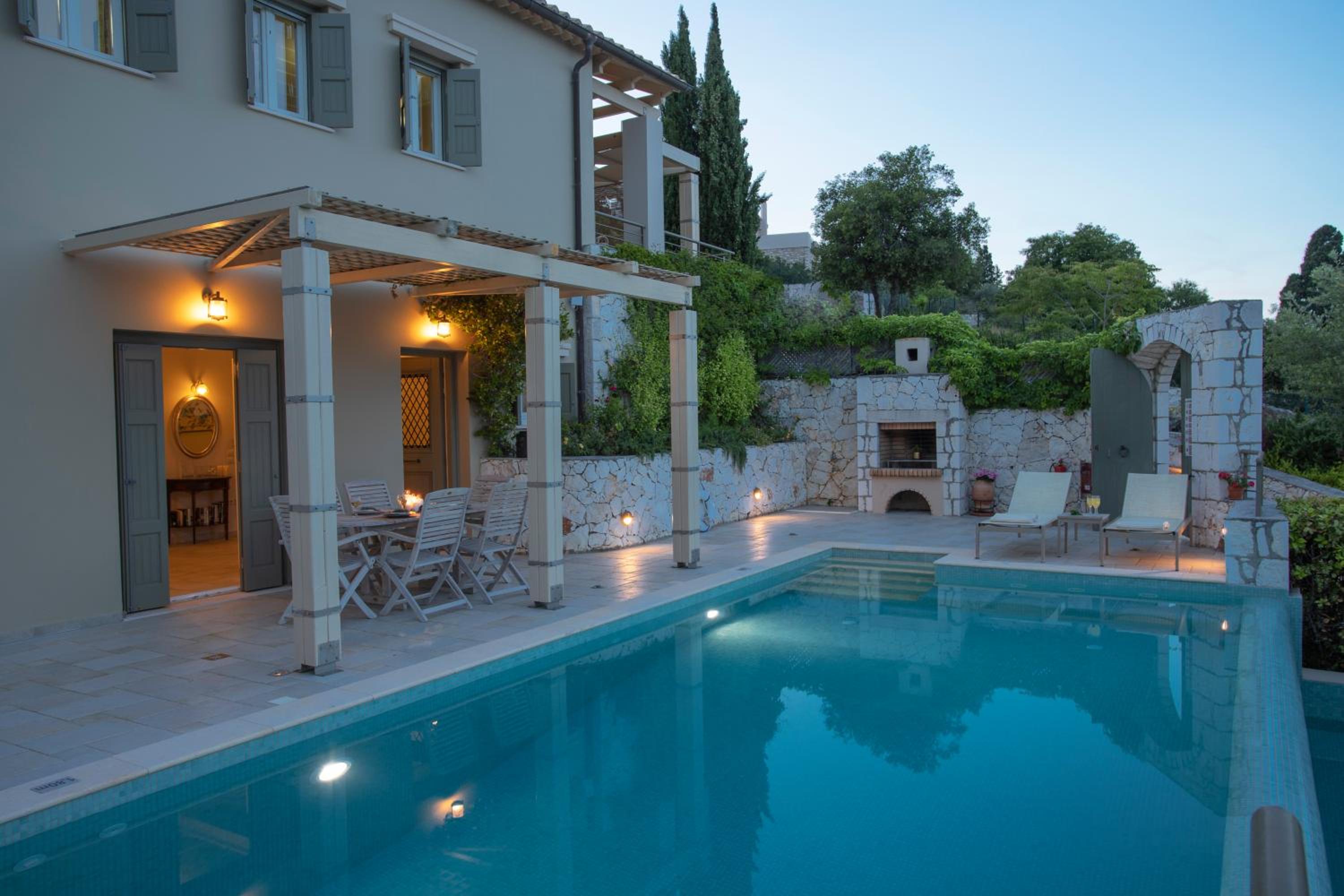 Fiscardo View Villas