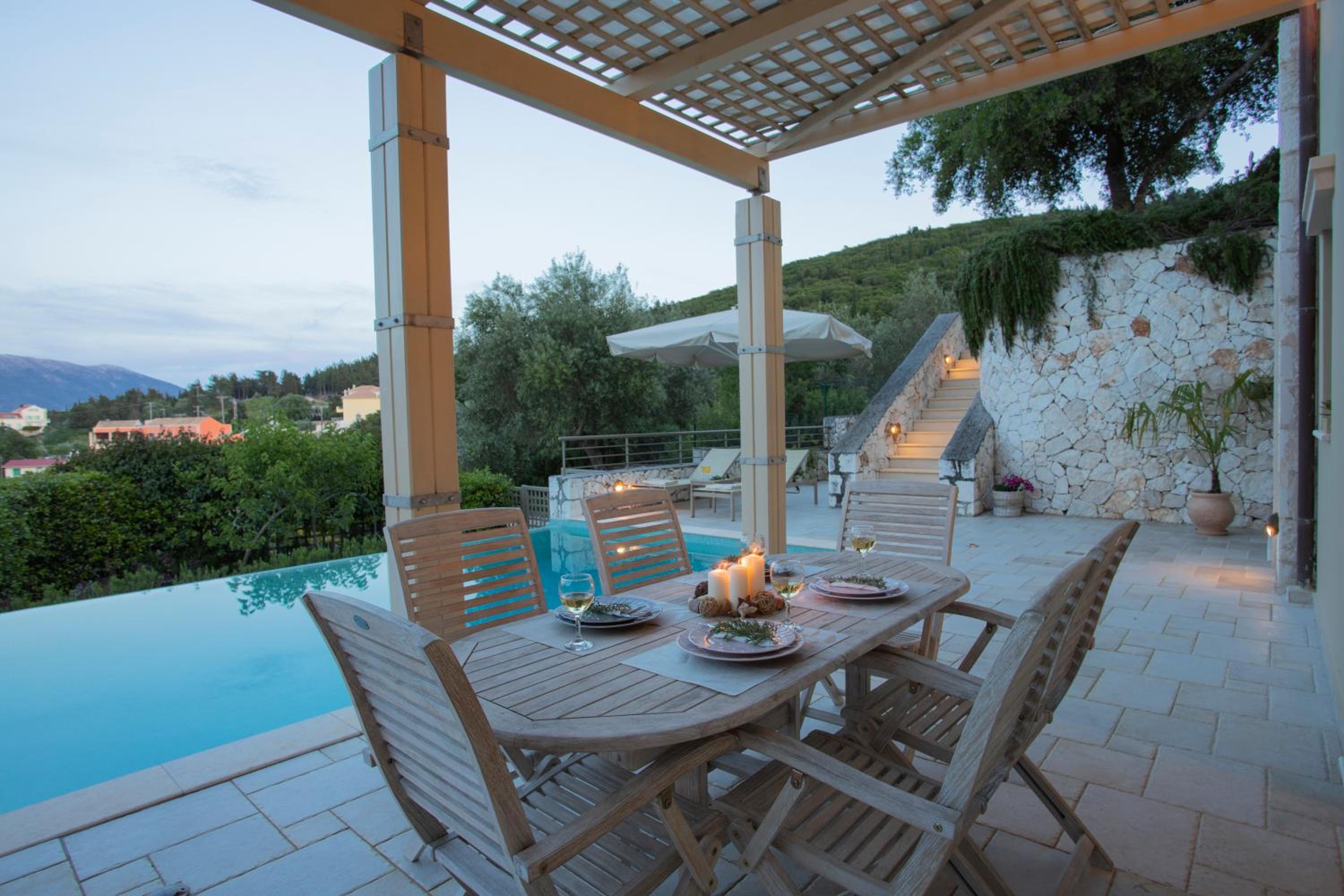 Fiscardo View Villas