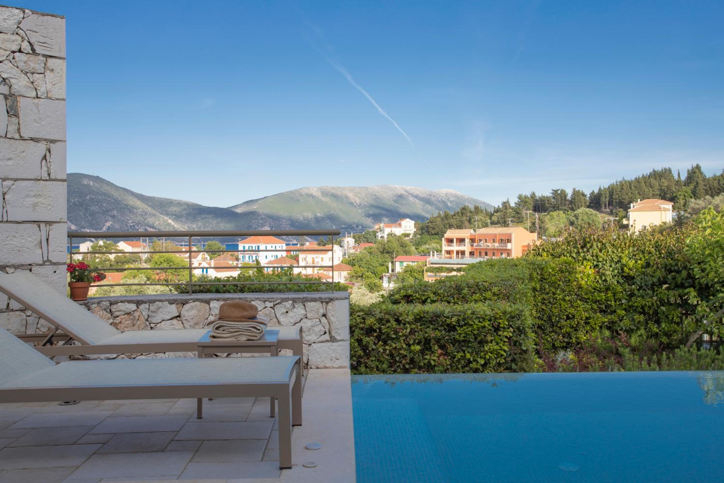 Fiscardo View Villas