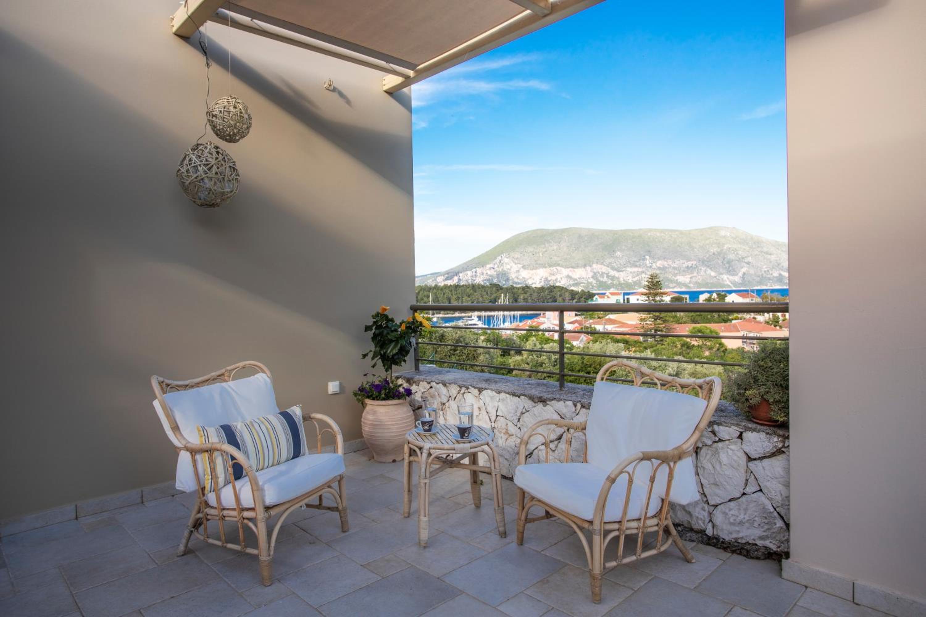 Fiscardo View Villas