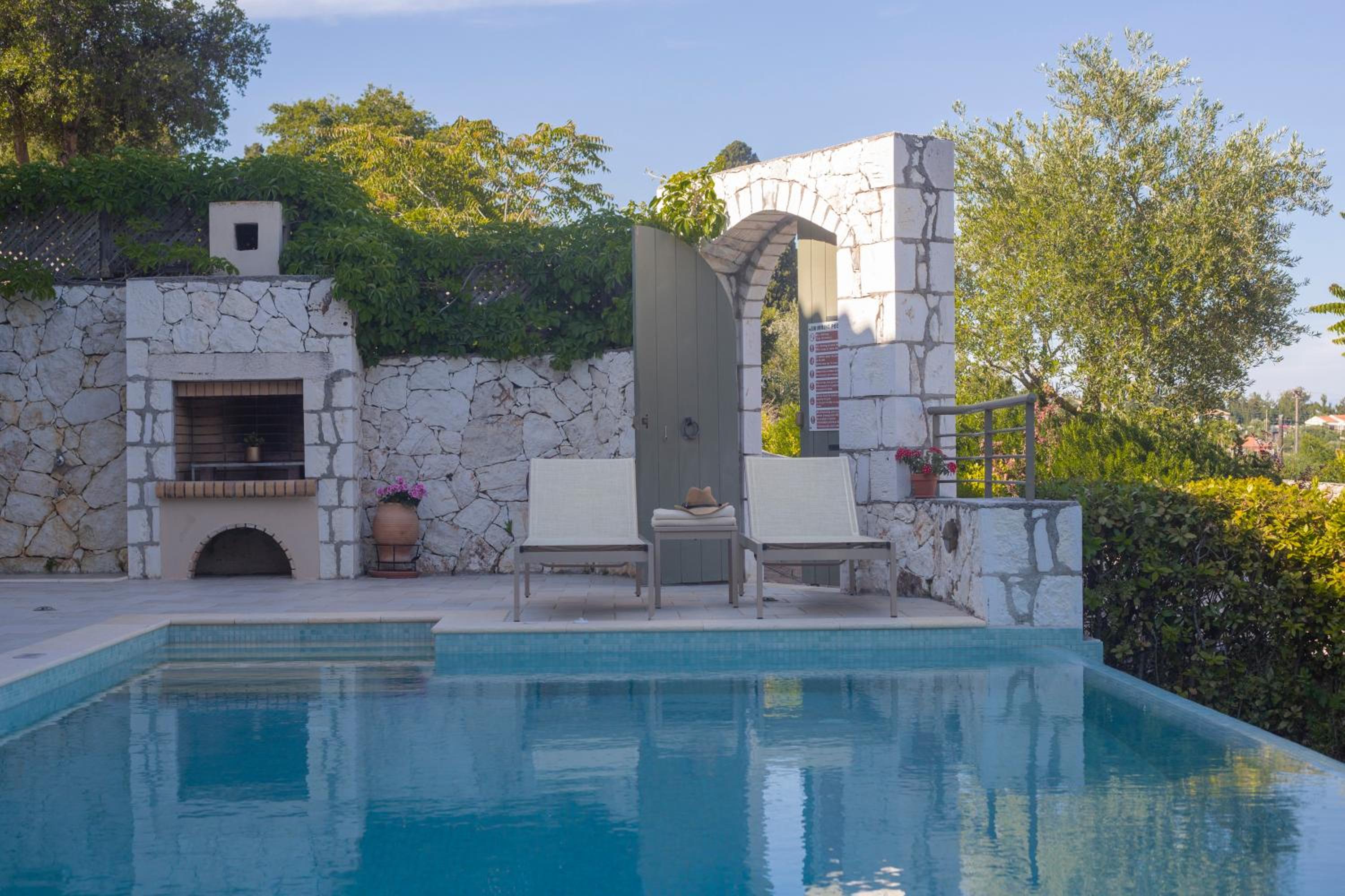 Fiscardo View Villas
