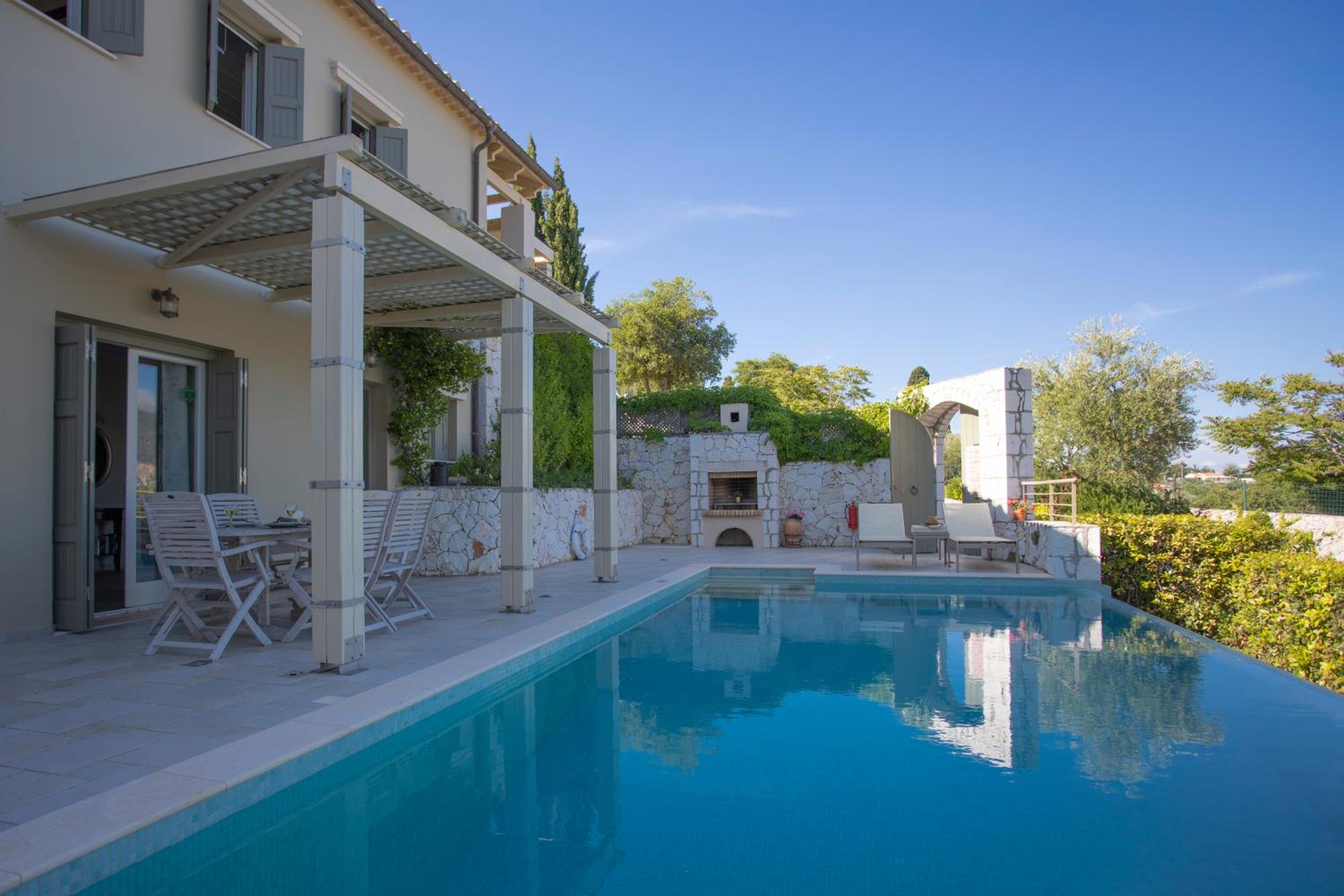 Fiscardo View Villas