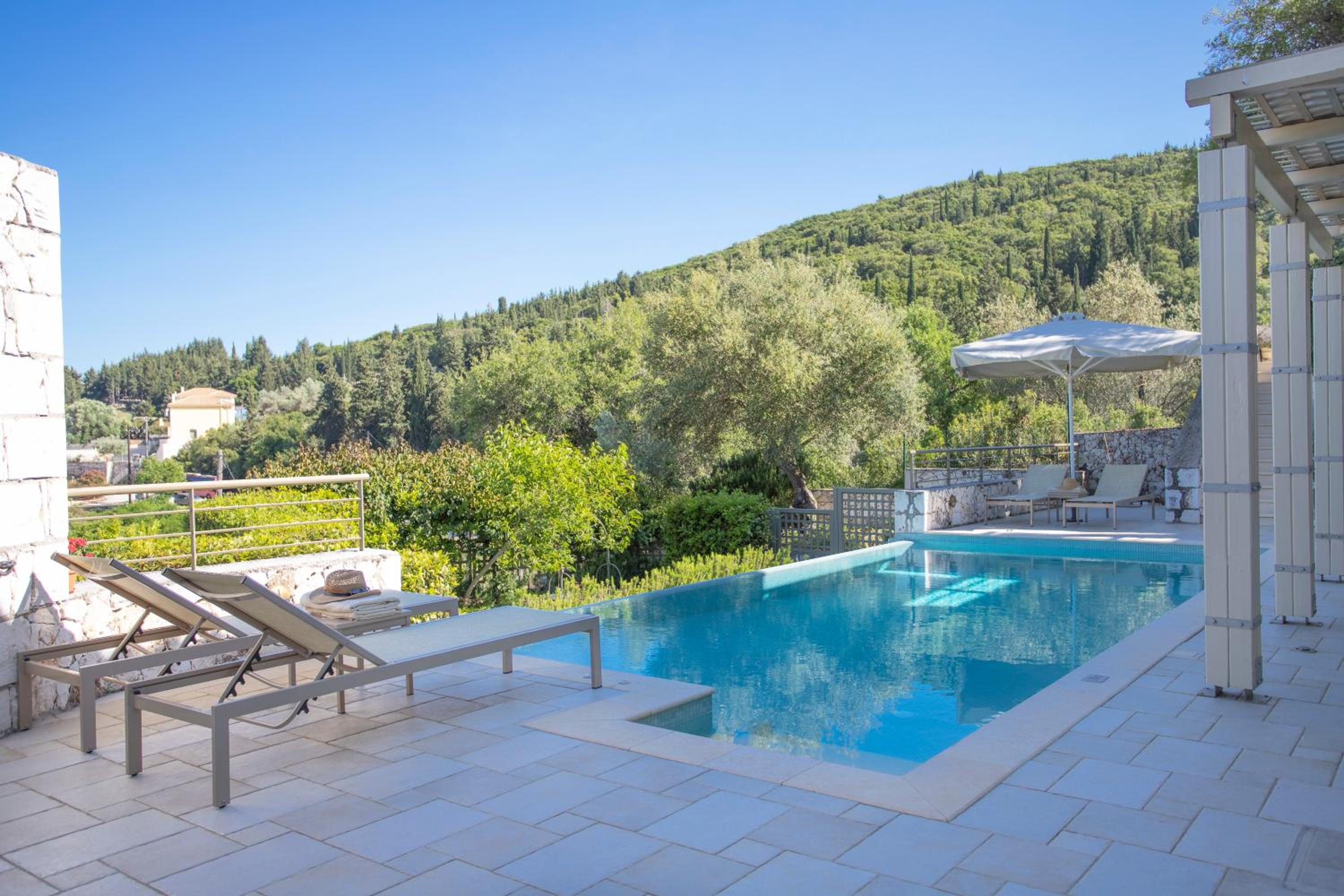 Fiscardo View Villas