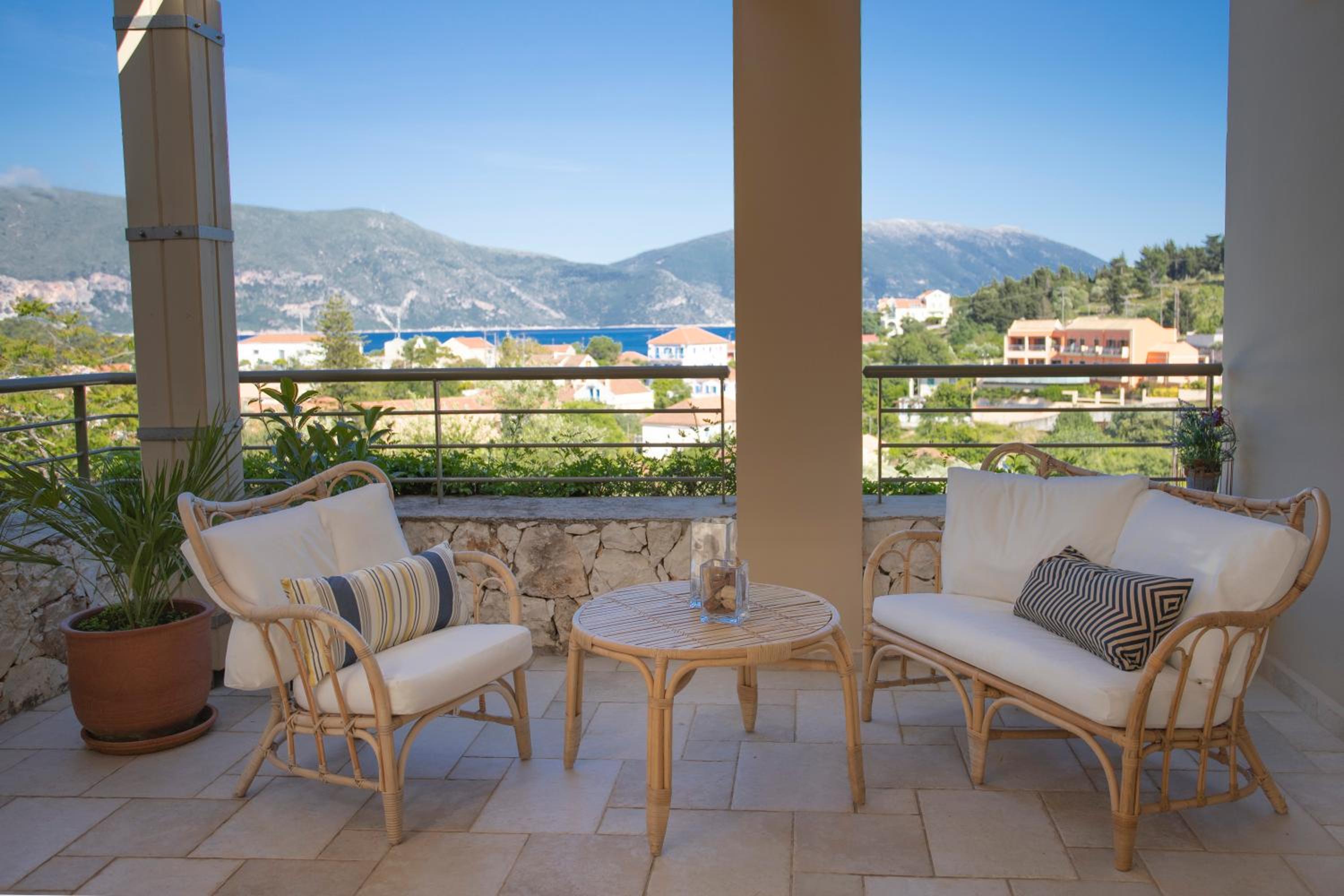 Fiscardo View Villas