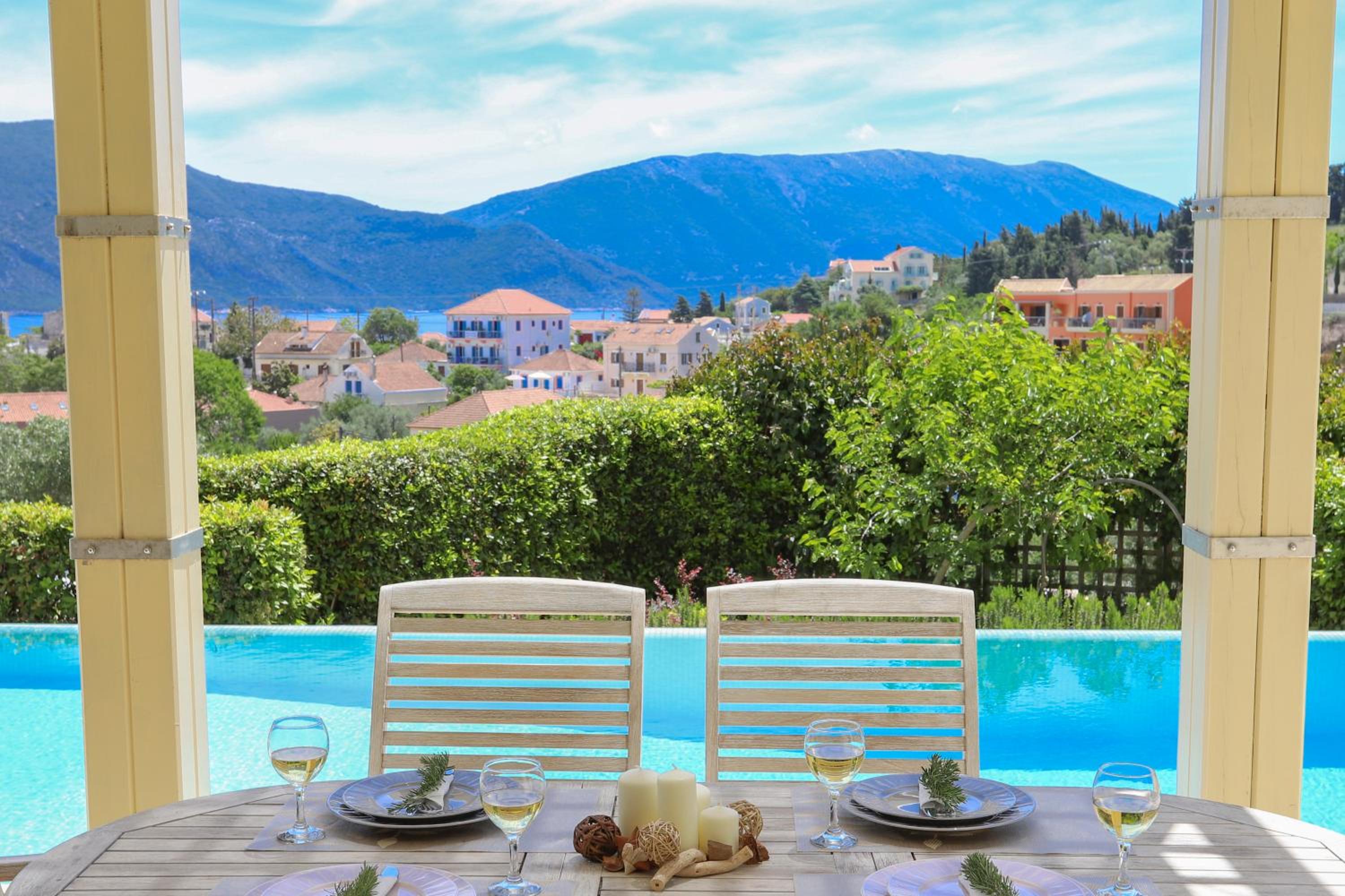 Fiscardo View Villas