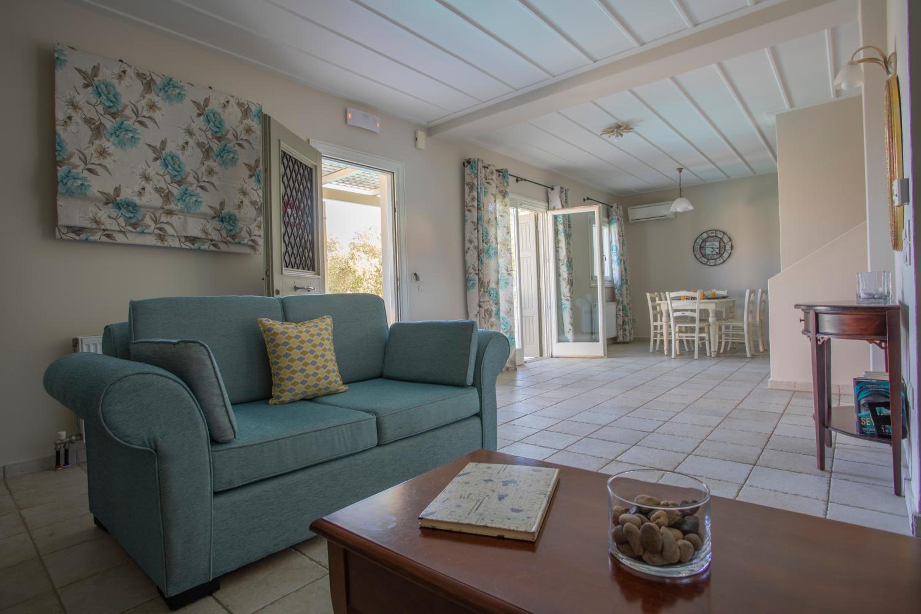 Fiscardo View Villas