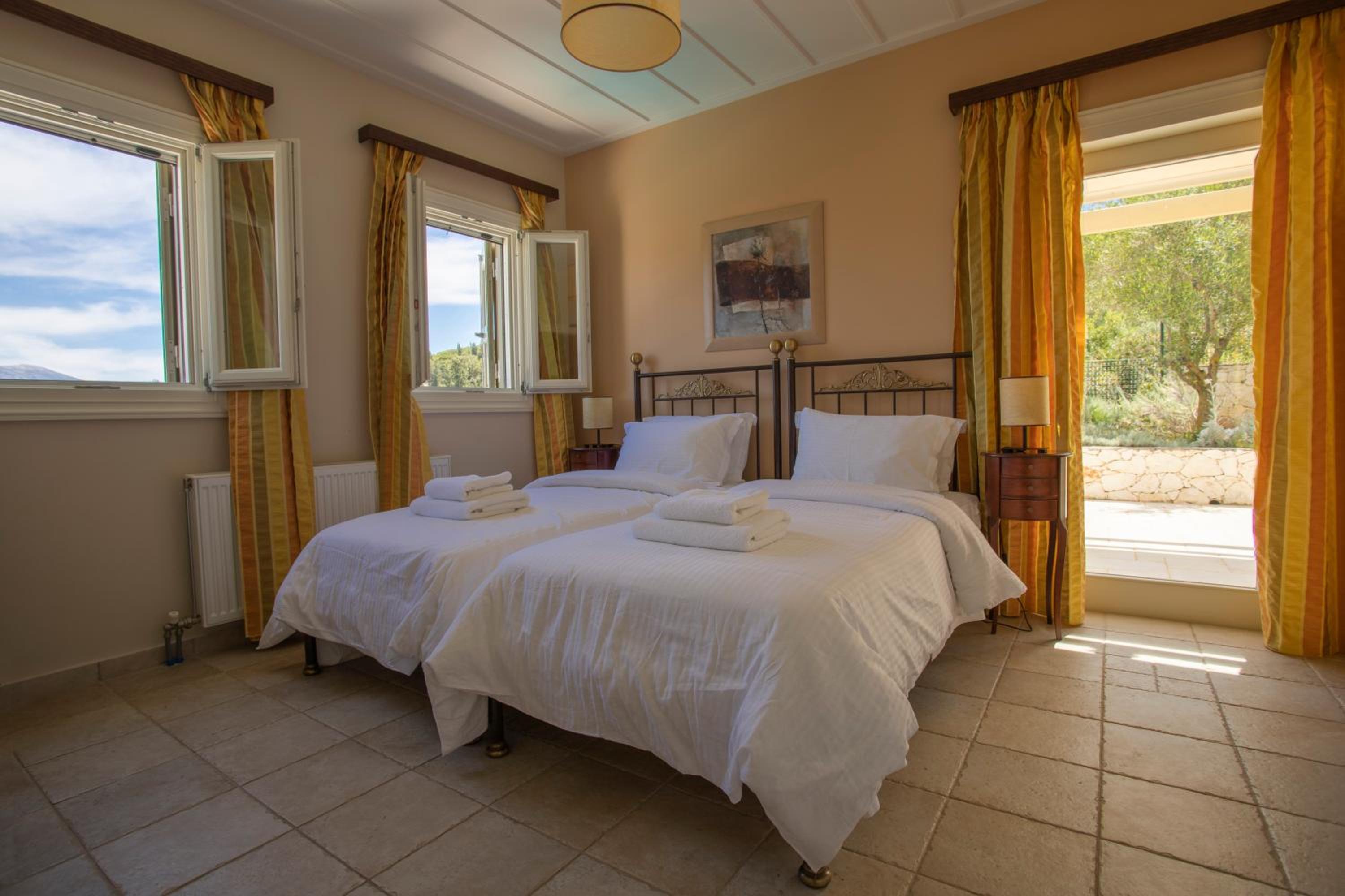Fiscardo View Villas