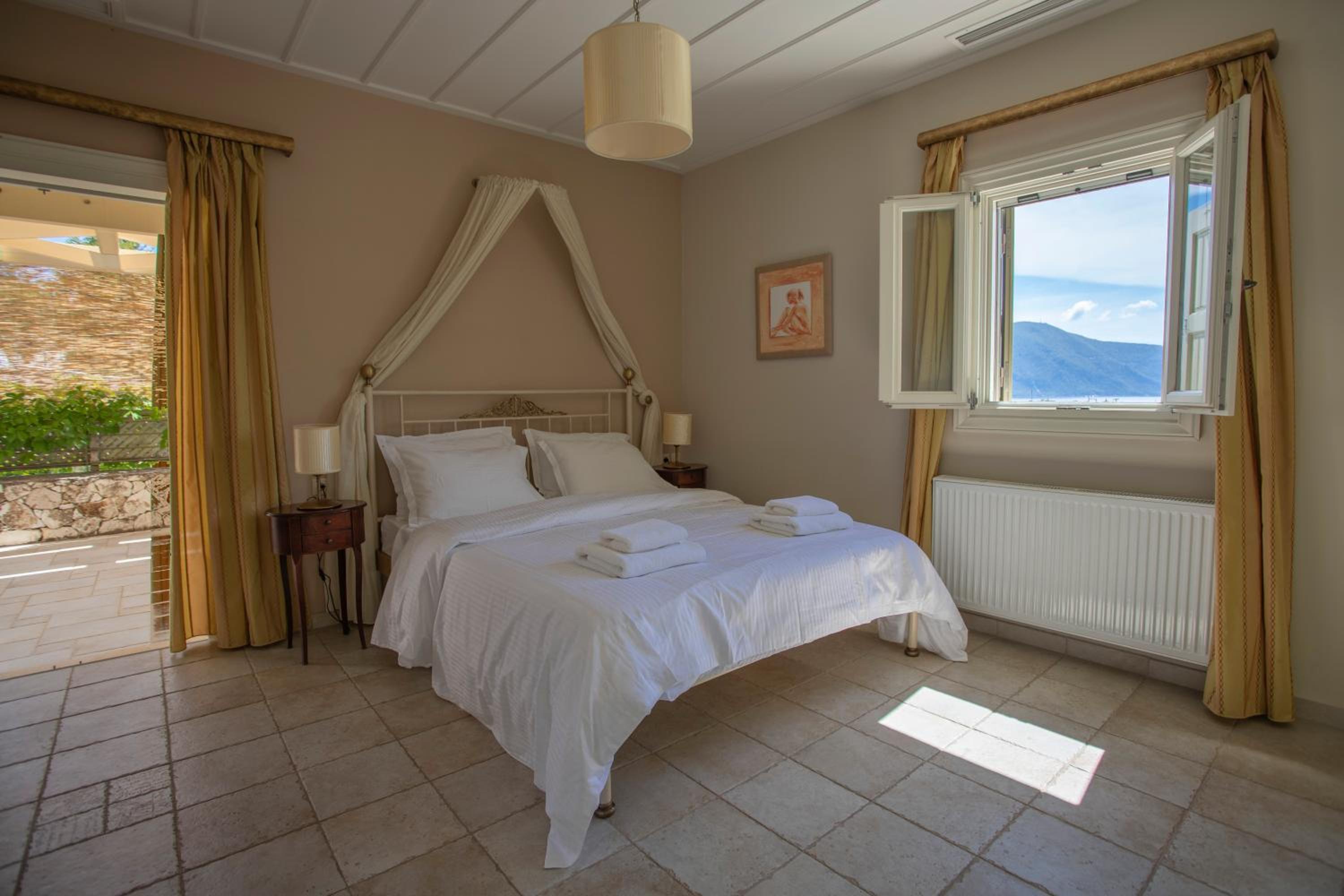 Fiscardo View Villas