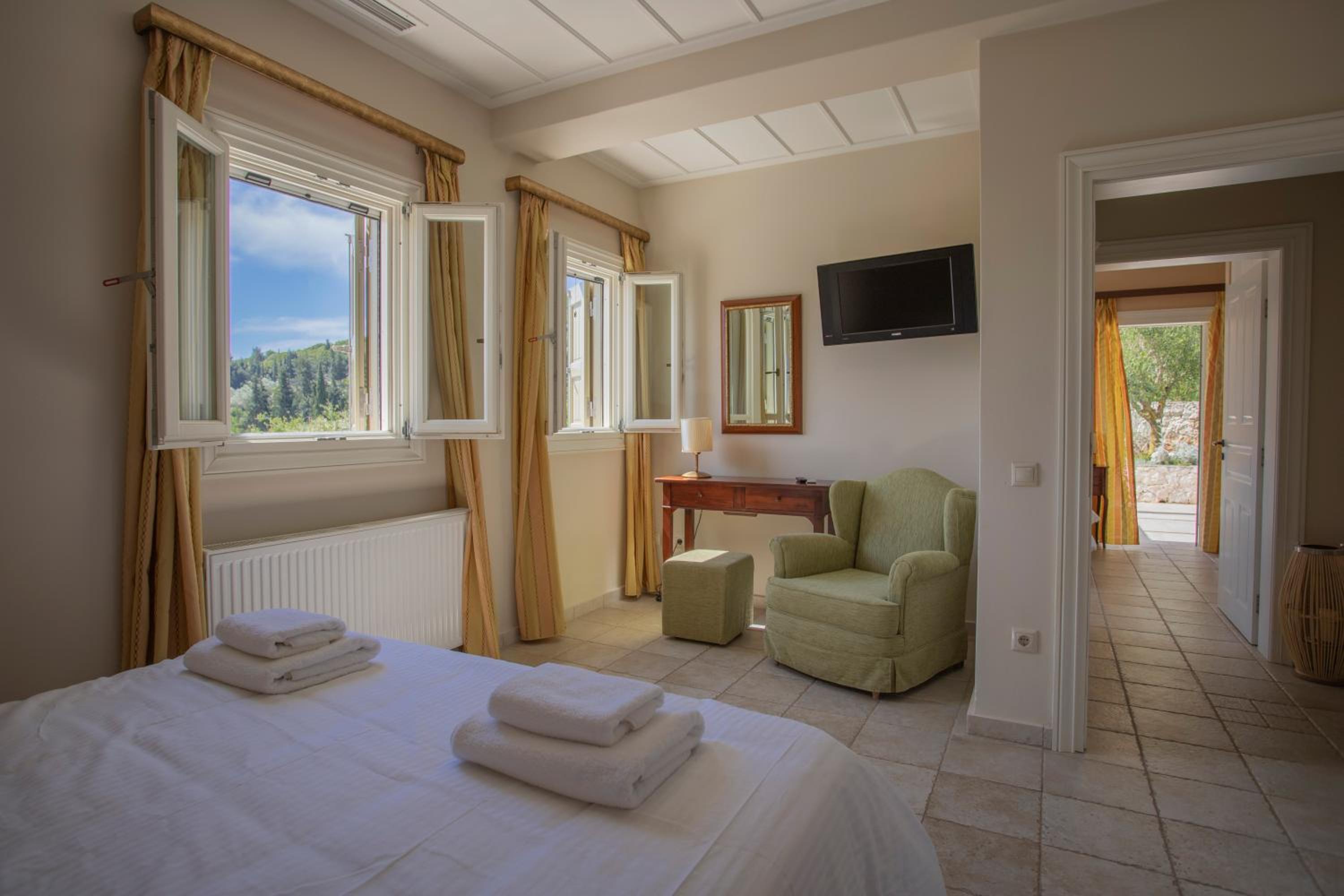 Fiscardo View Villas