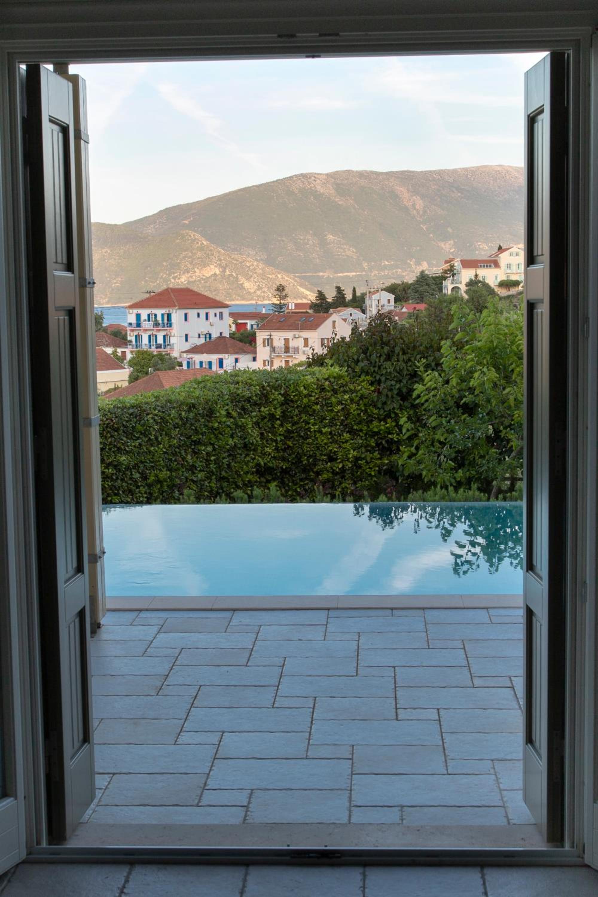 Fiscardo View Villas