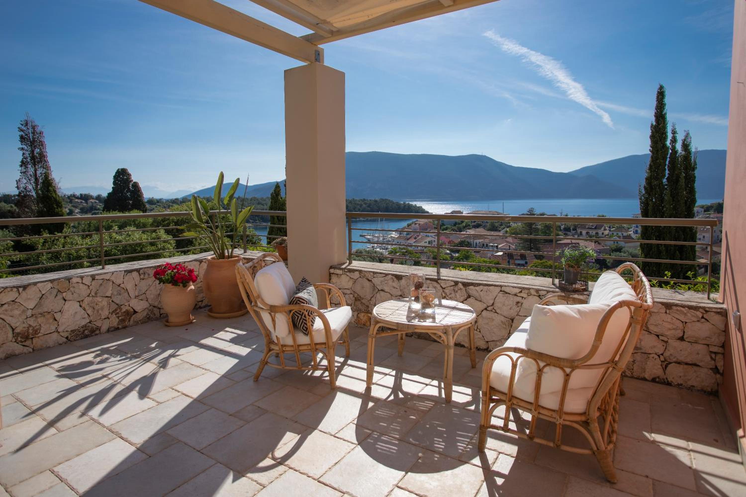Fiscardo View Villas