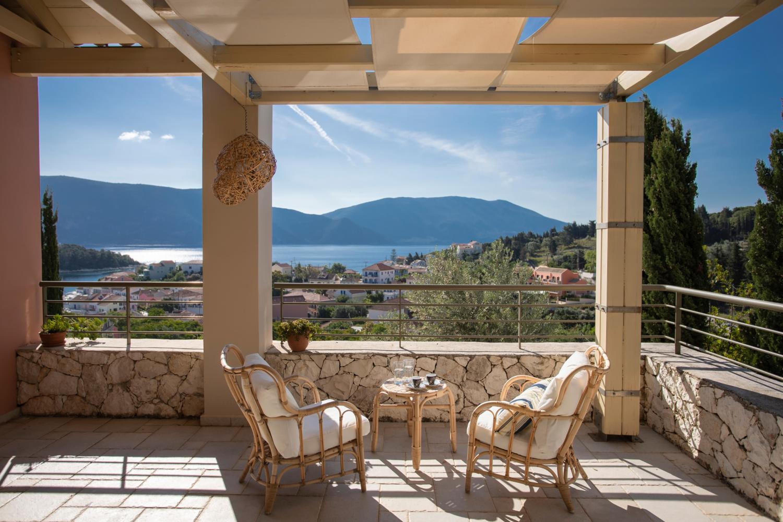 Fiscardo View Villas