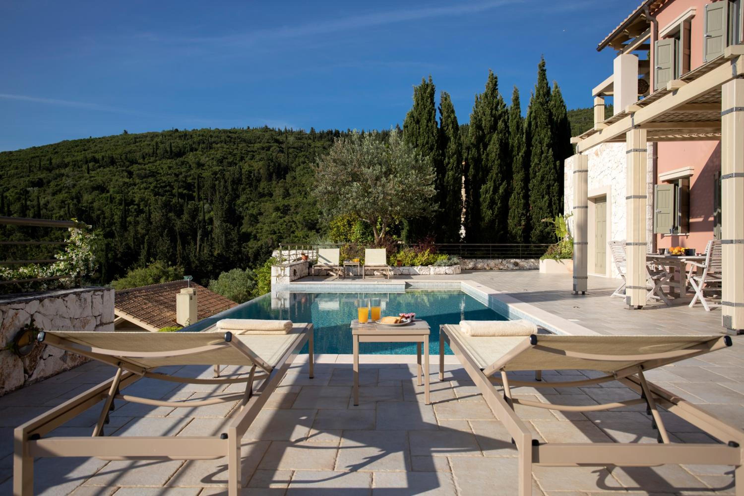 Fiscardo View Villas