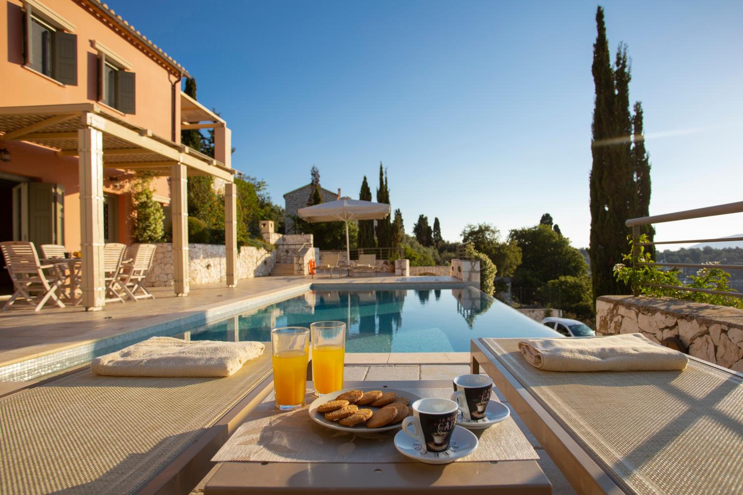 Fiscardo View Villas