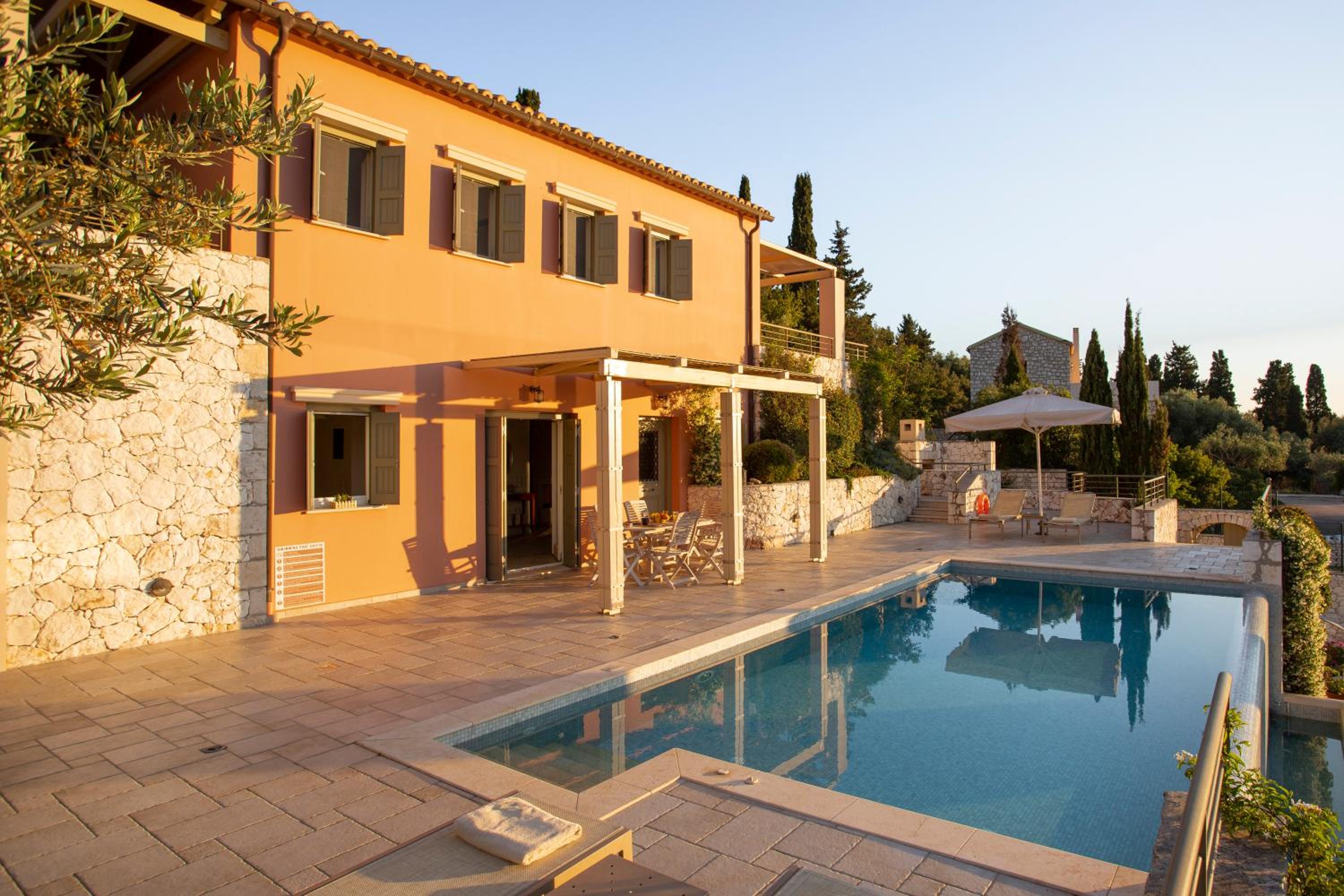 Fiscardo View Villas