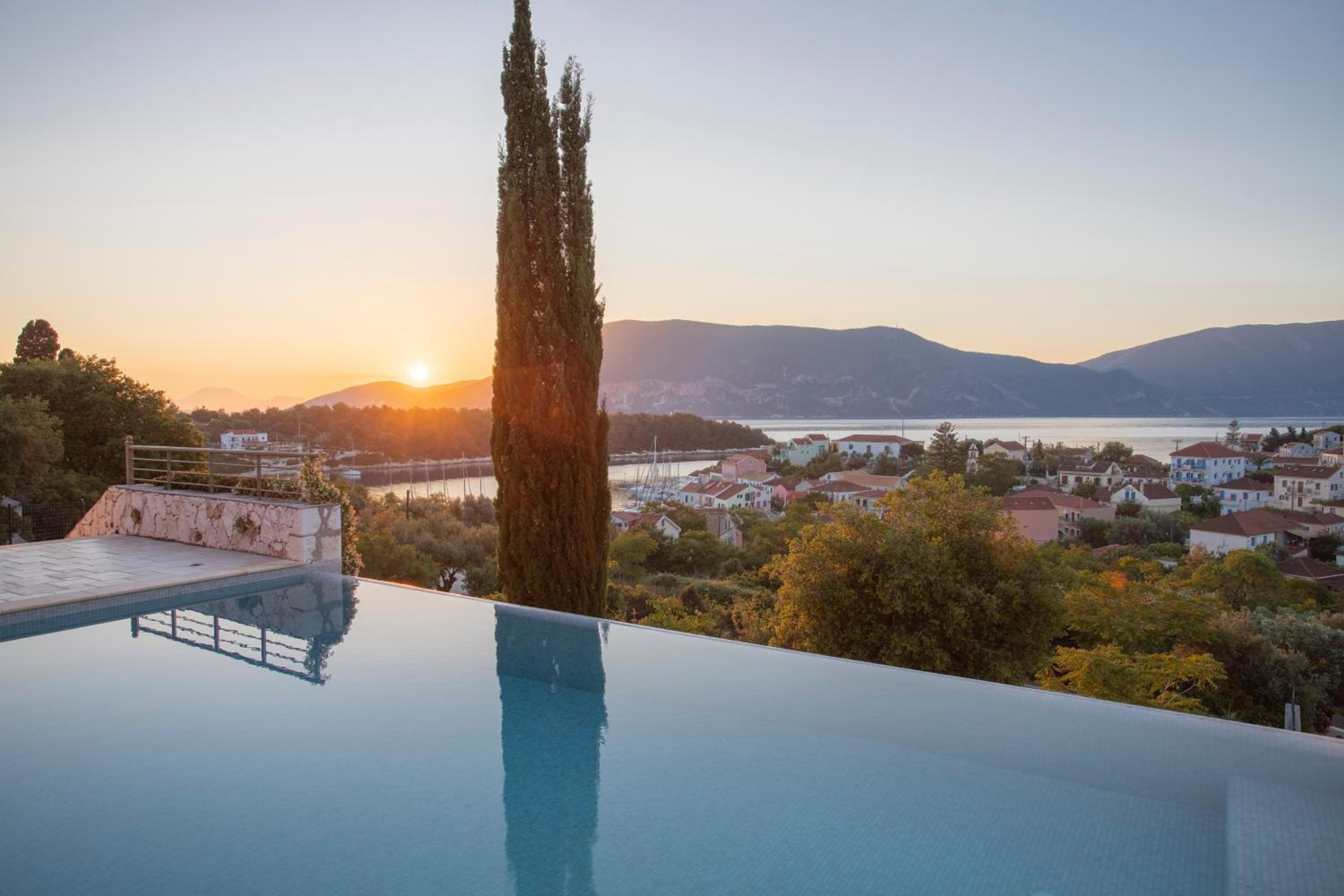 Fiscardo View Villas