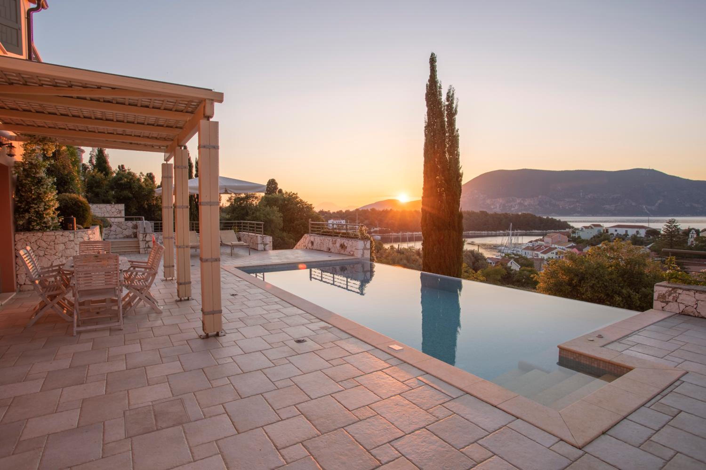 Fiscardo View Villas