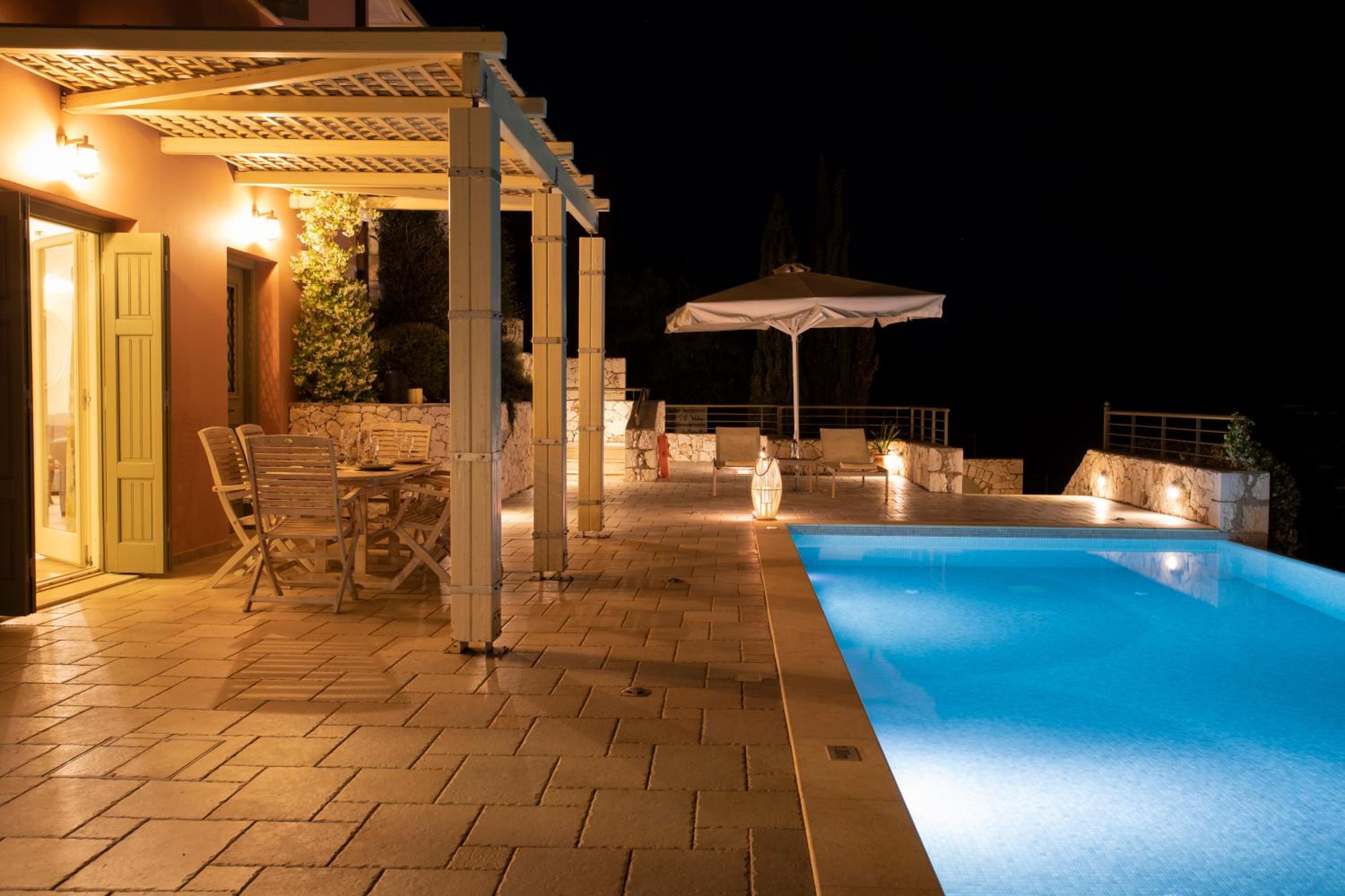 Fiscardo View Villas