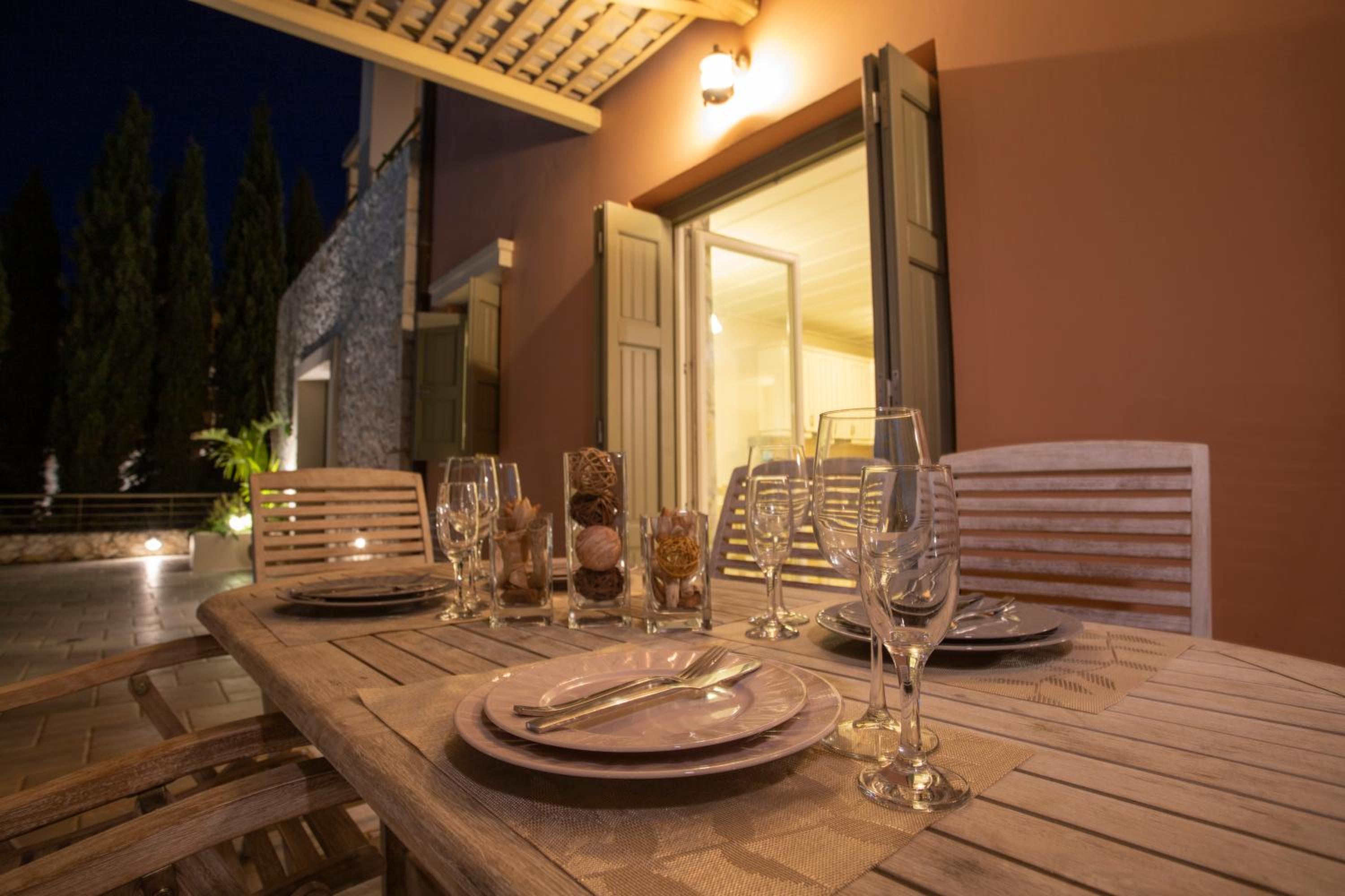 Fiscardo View Villas